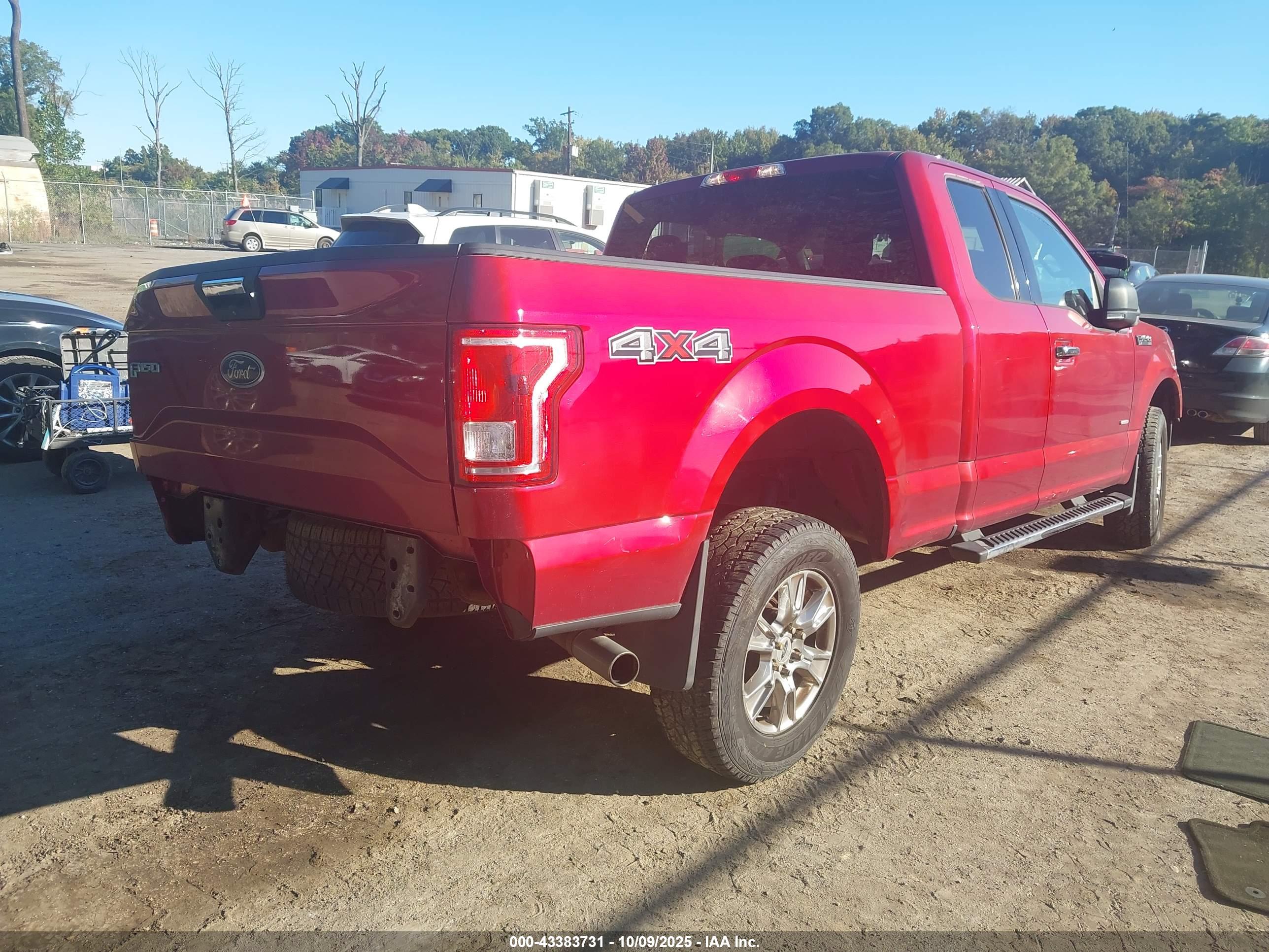 FORD F-150 image 4