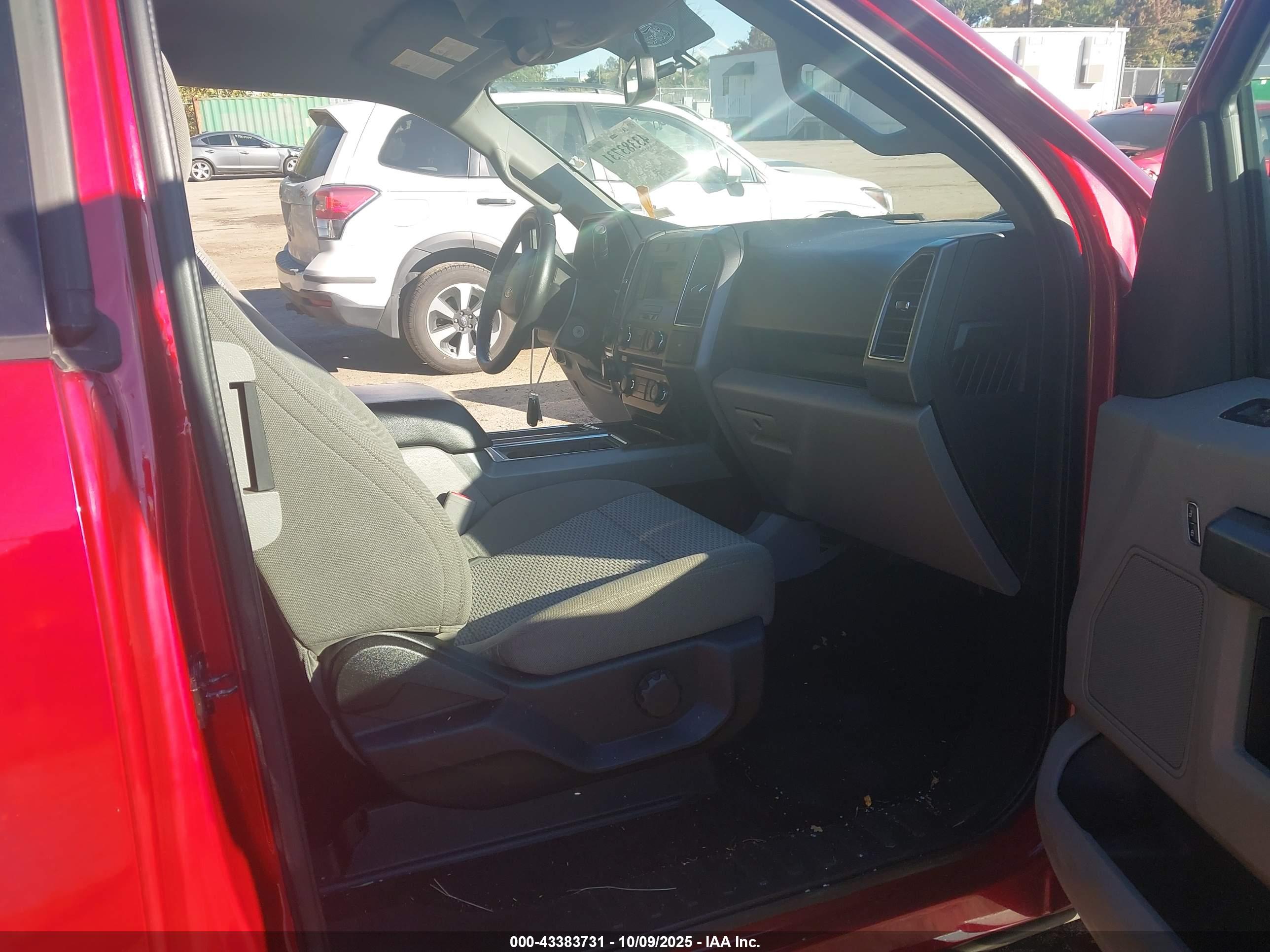 FORD F-150 image 5