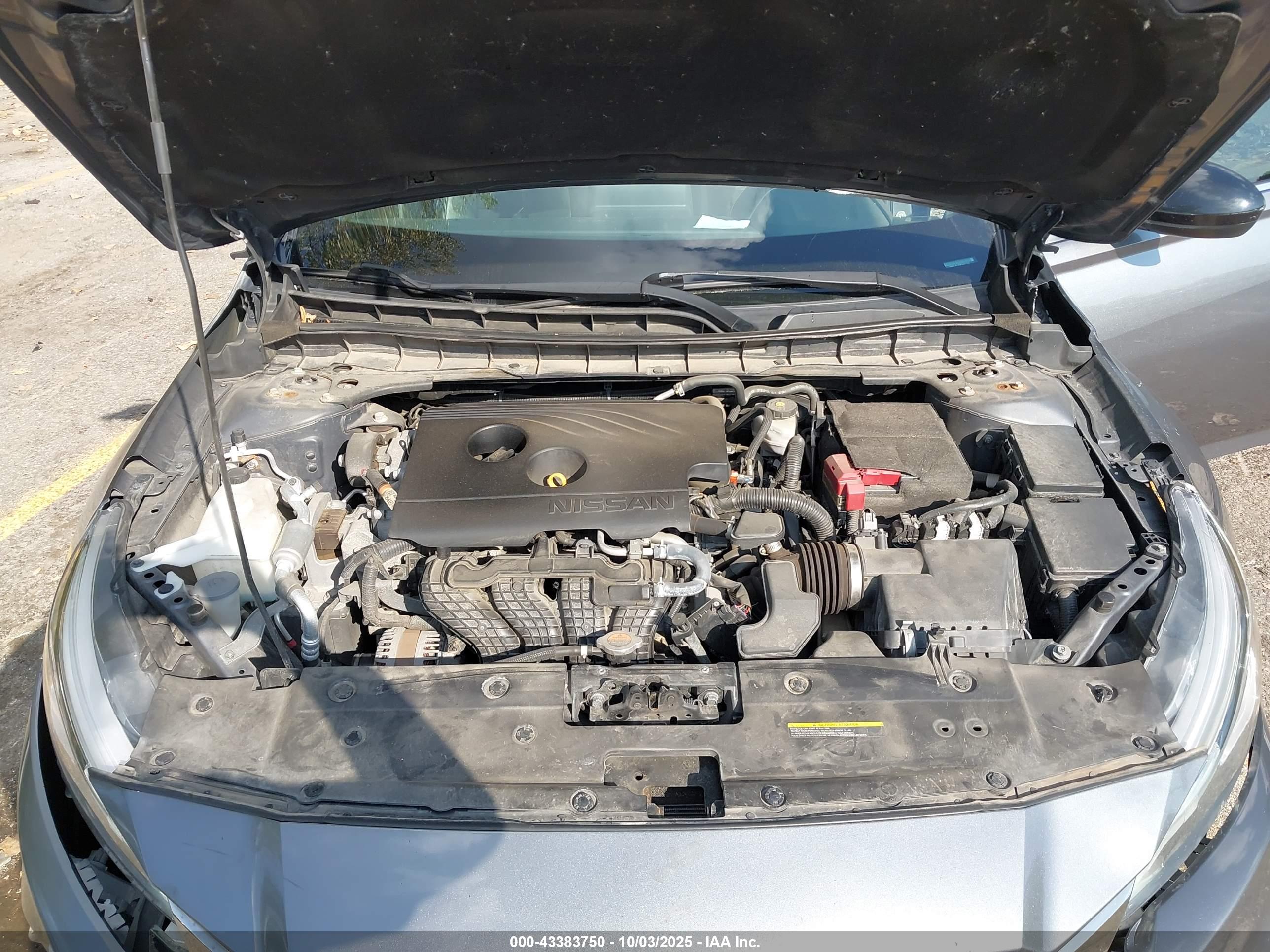 NISSAN ALTIMA image 10