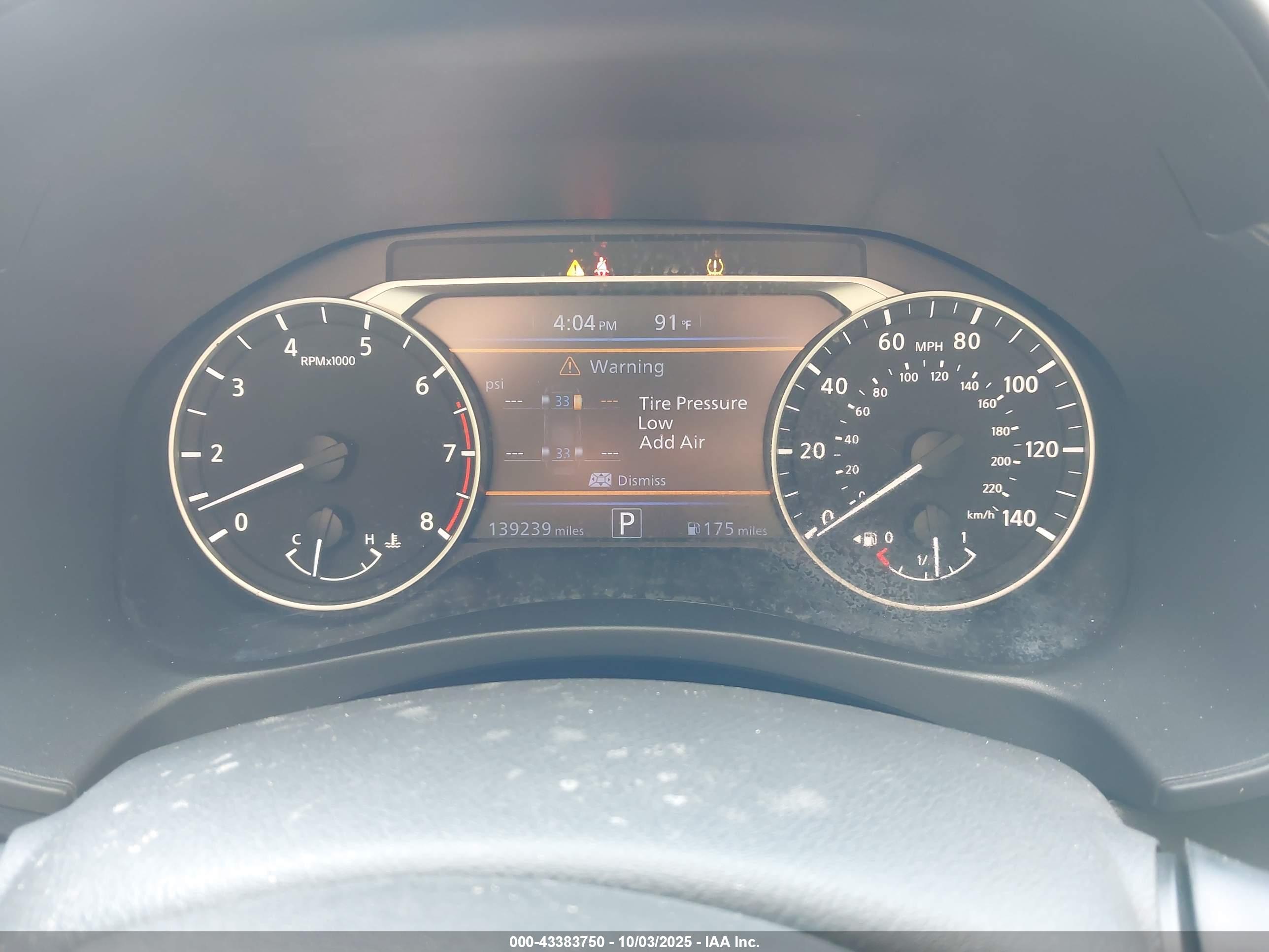 NISSAN ALTIMA image 7