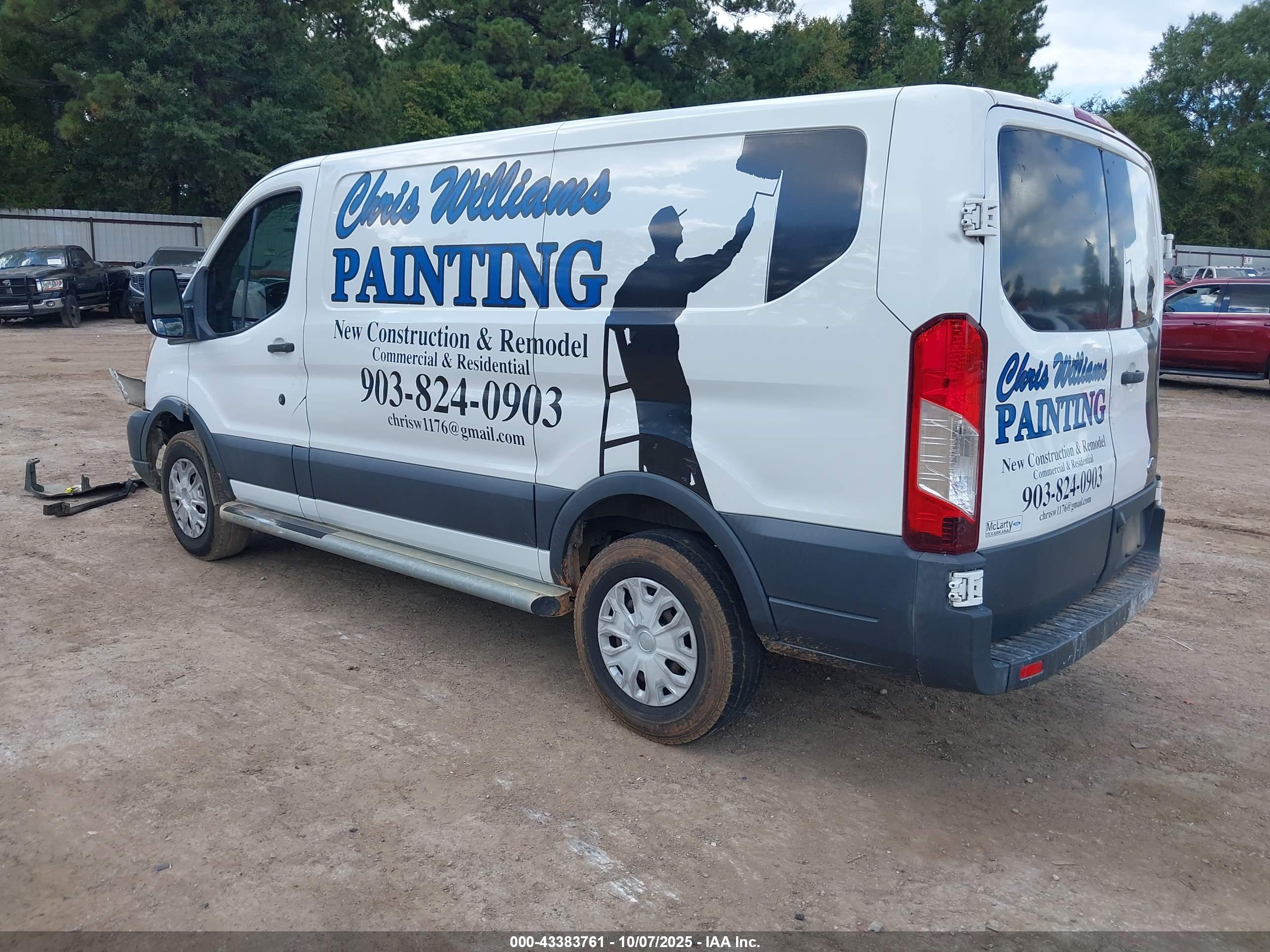 FORD TRANSIT-250 image 3