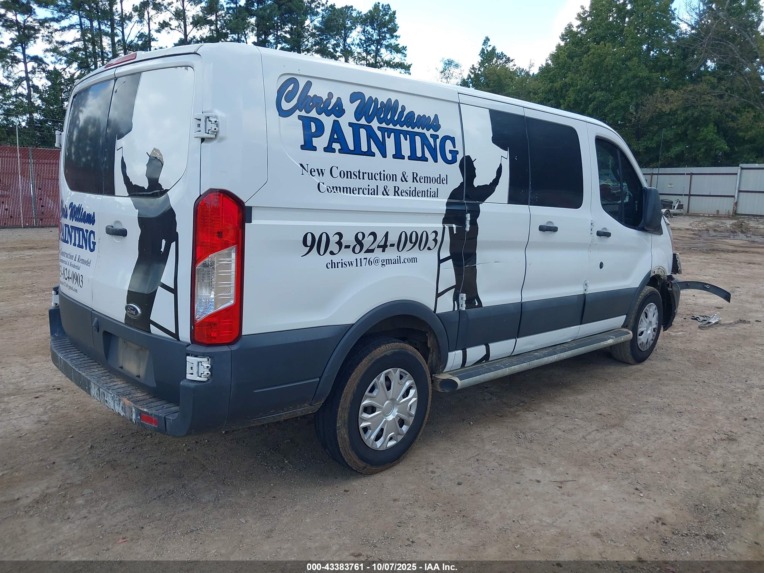 FORD TRANSIT-250 image 4