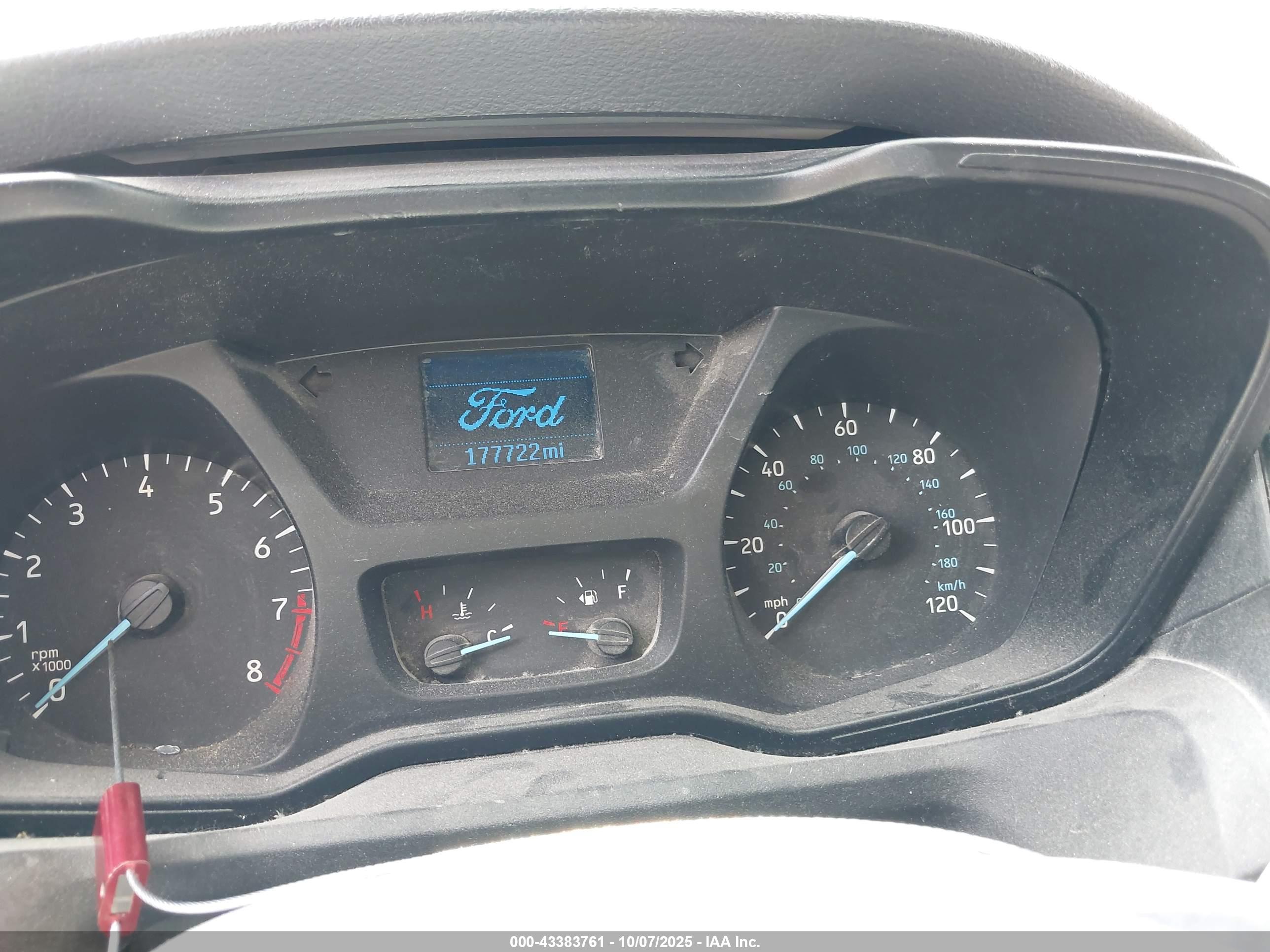 FORD TRANSIT-250 image 7
