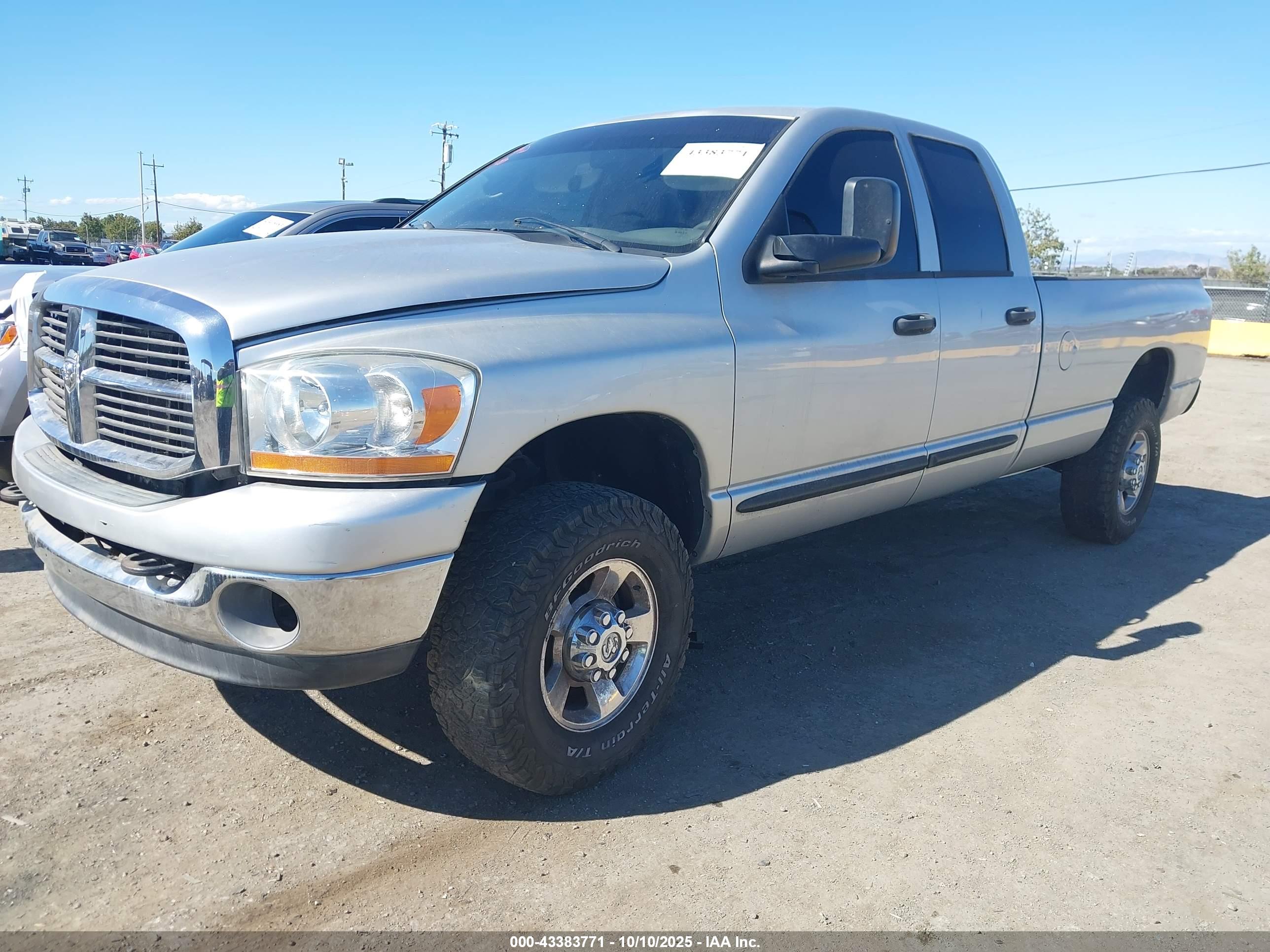 DODGE RAM image 2
