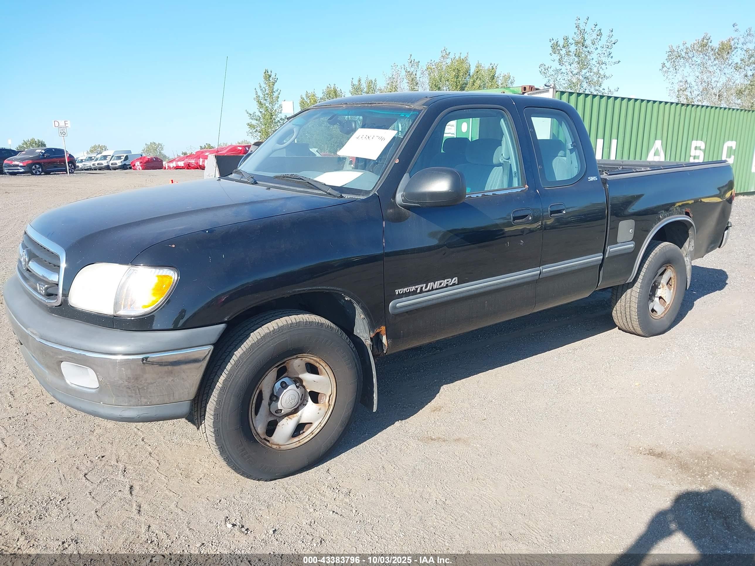 TOYOTA TUNDRA image 2