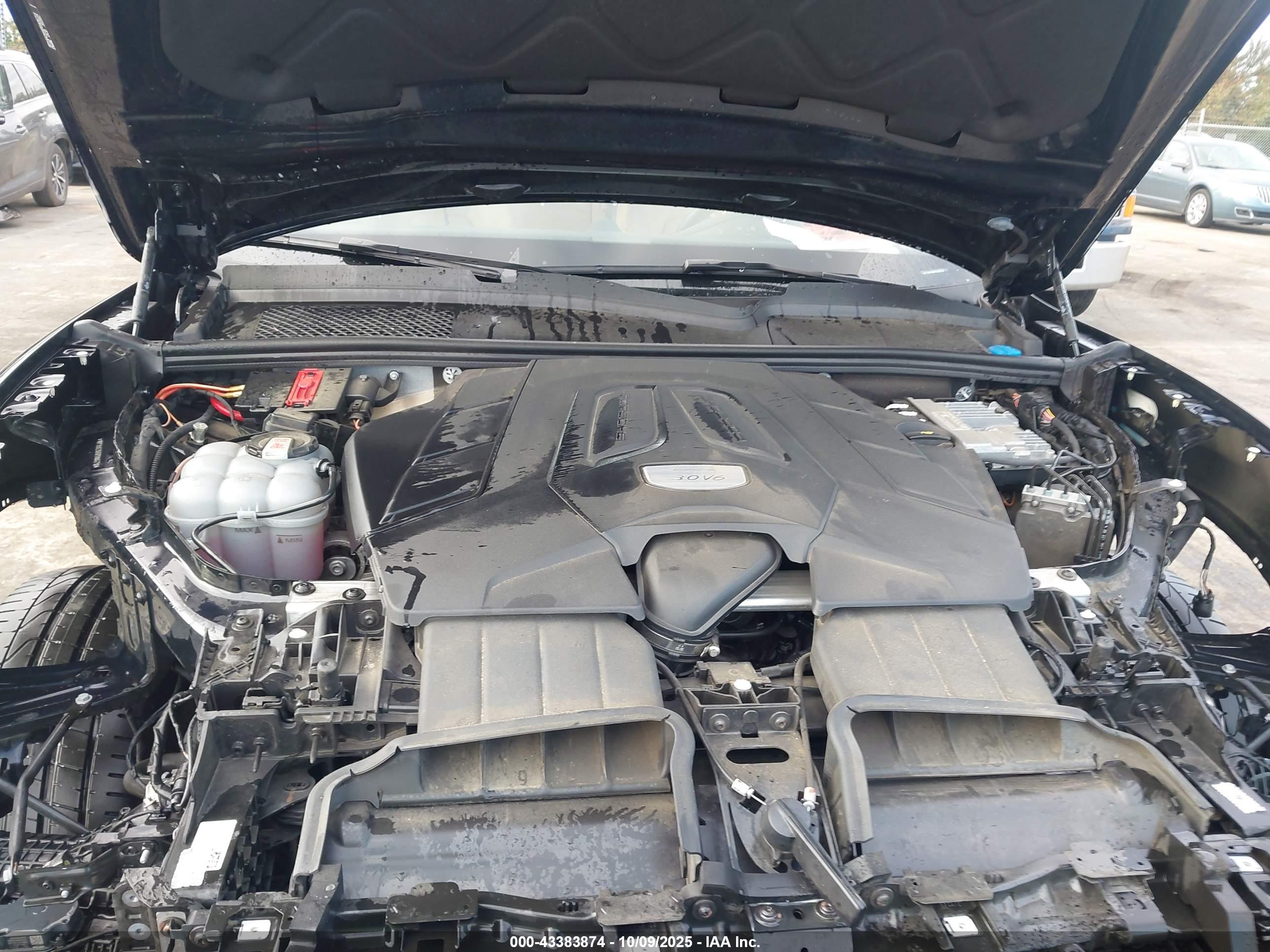 PORSCHE CAYENNE image 10