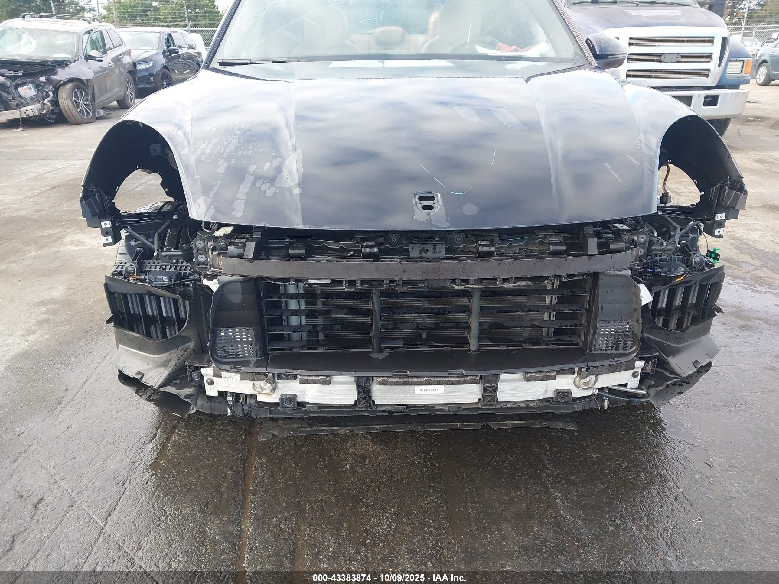 PORSCHE CAYENNE image 6