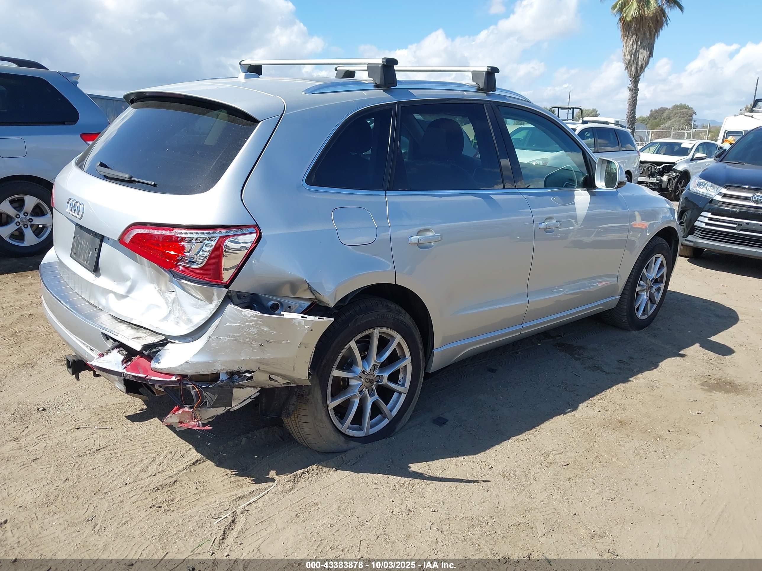 AUDI Q5 image 4