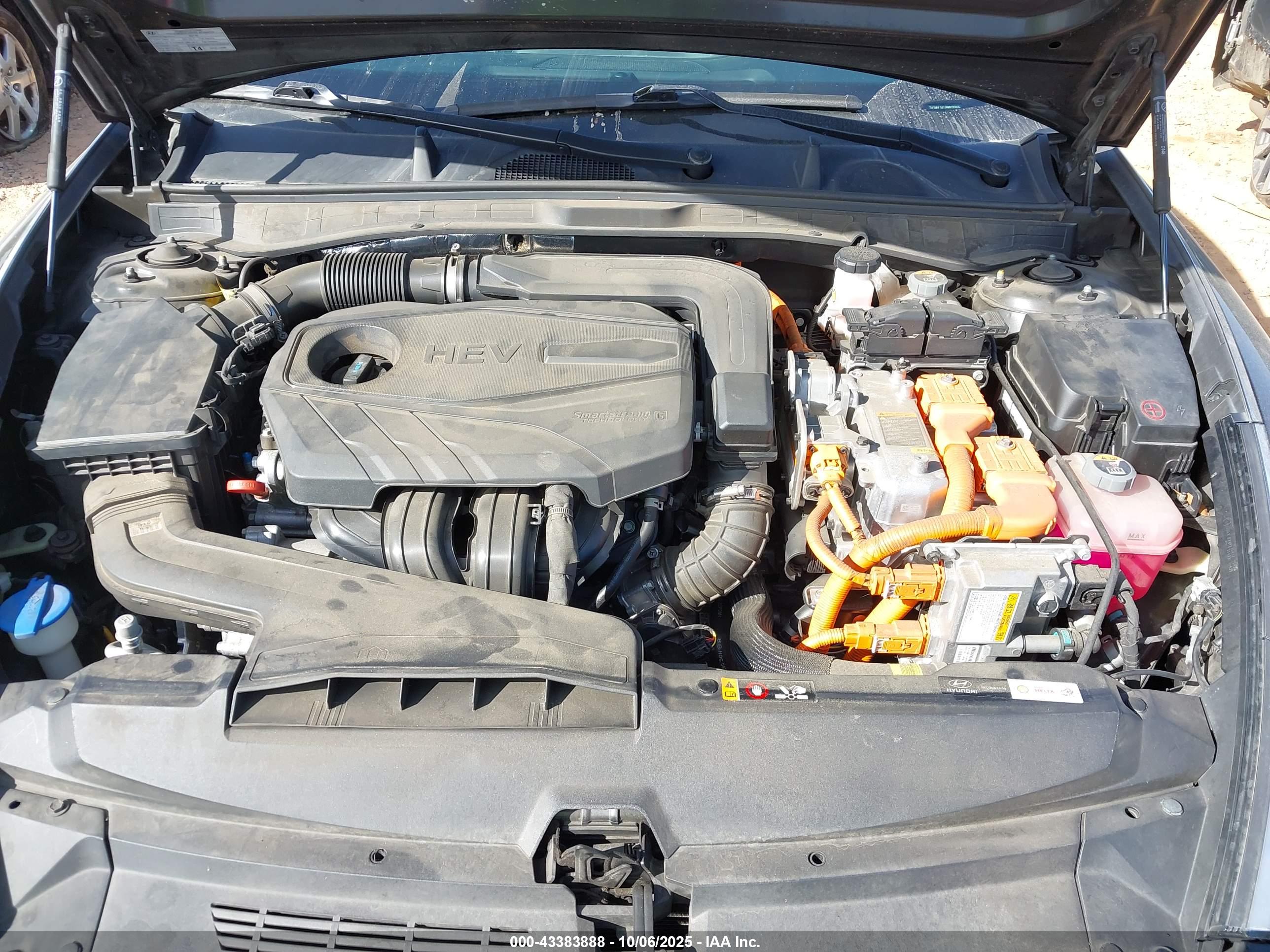 HYUNDAI SONATA image 10