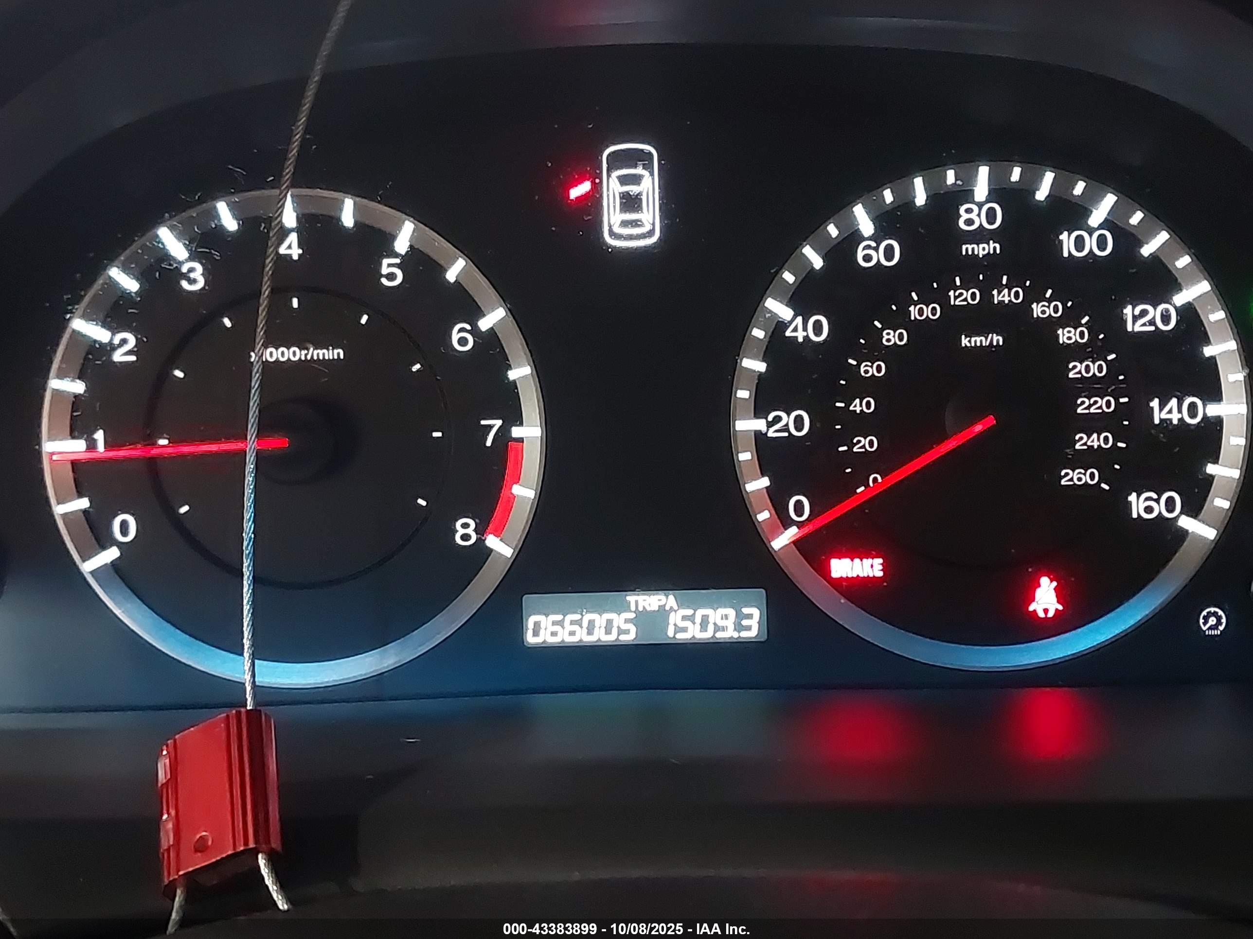 HONDA ACCORD image 7