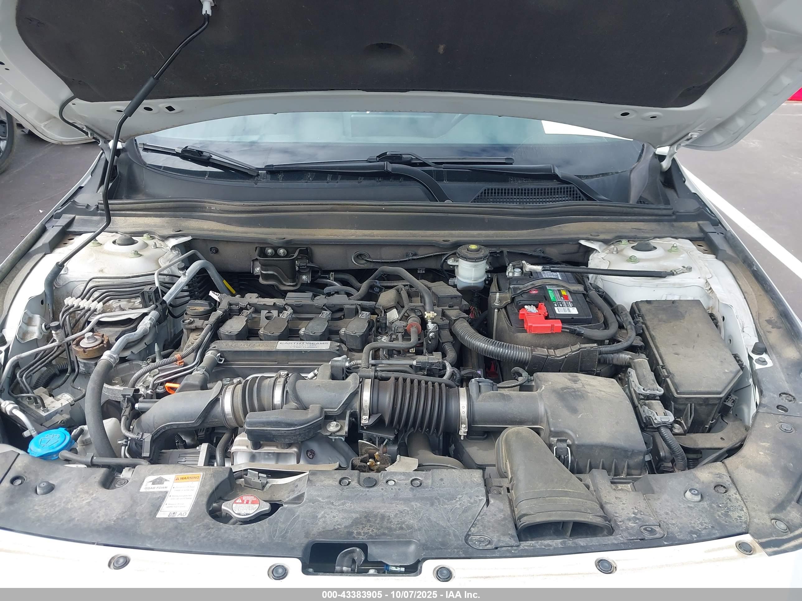 HONDA ACCORD image 10