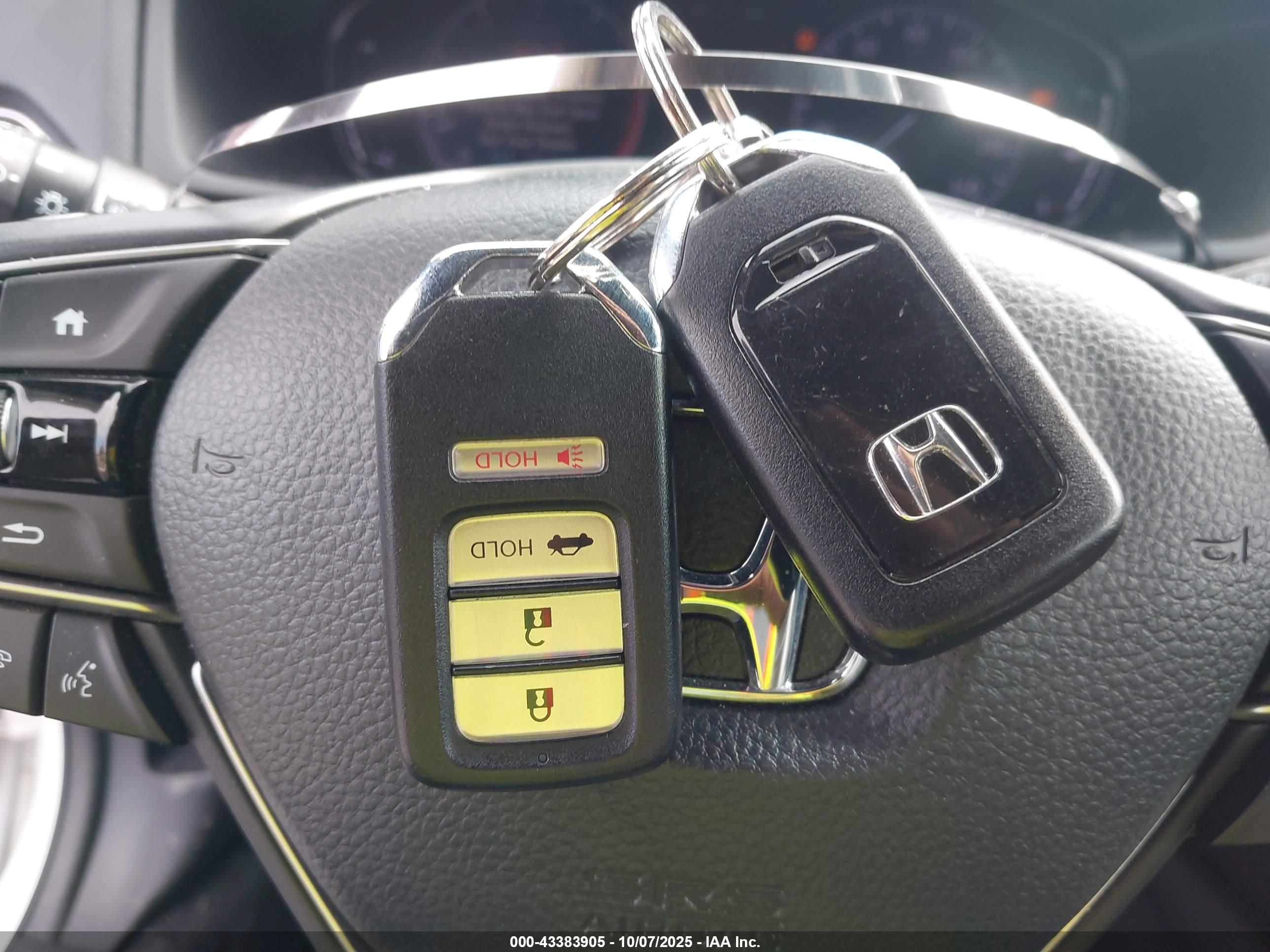 HONDA ACCORD image 11