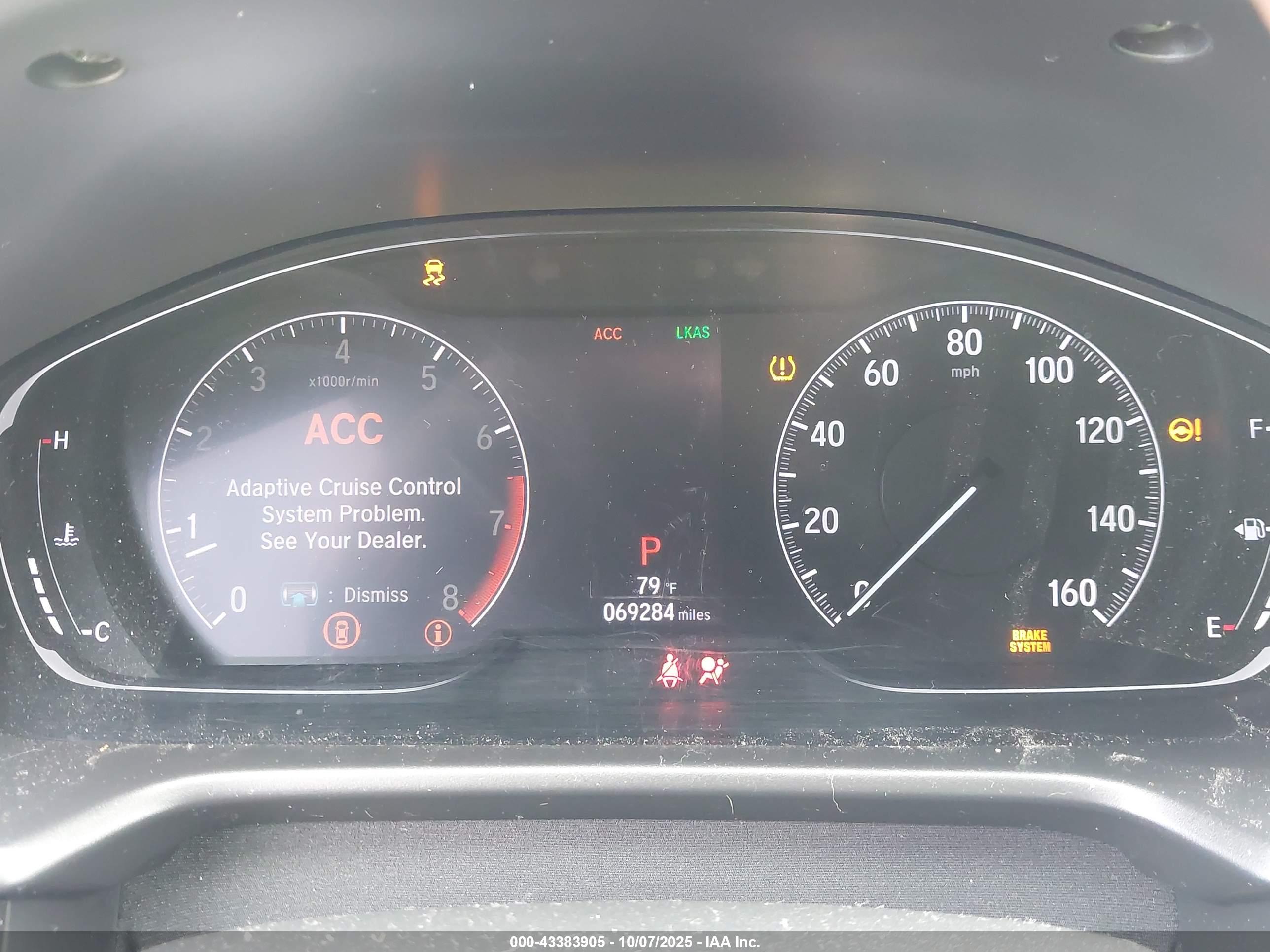 HONDA ACCORD image 7