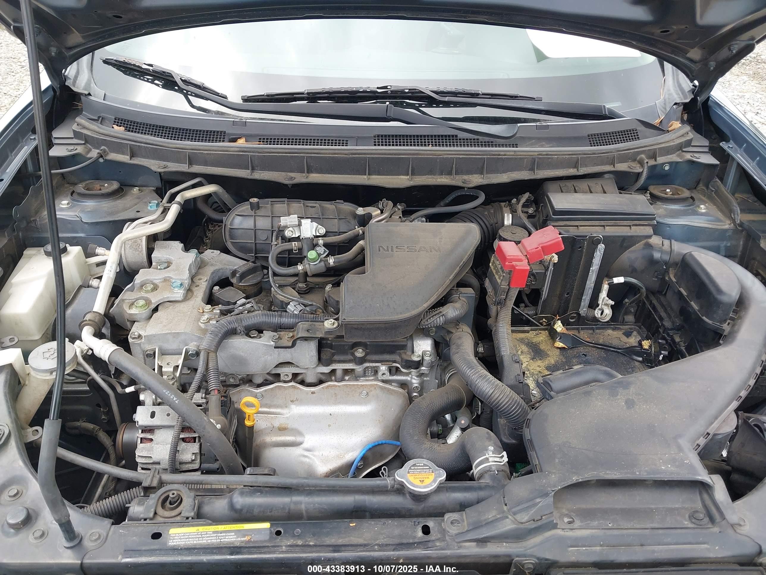 NISSAN ROGUE image 10