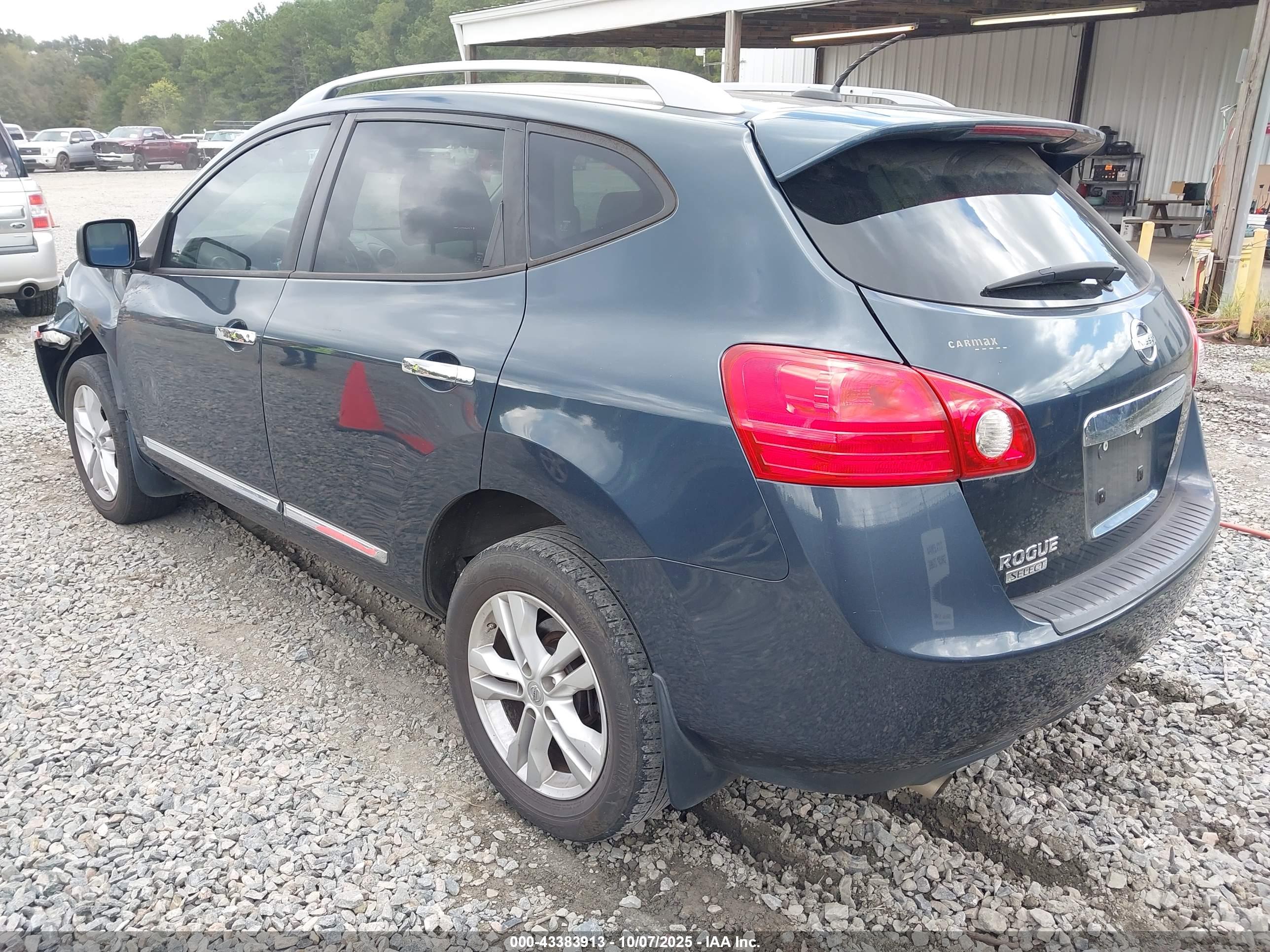 NISSAN ROGUE image 3