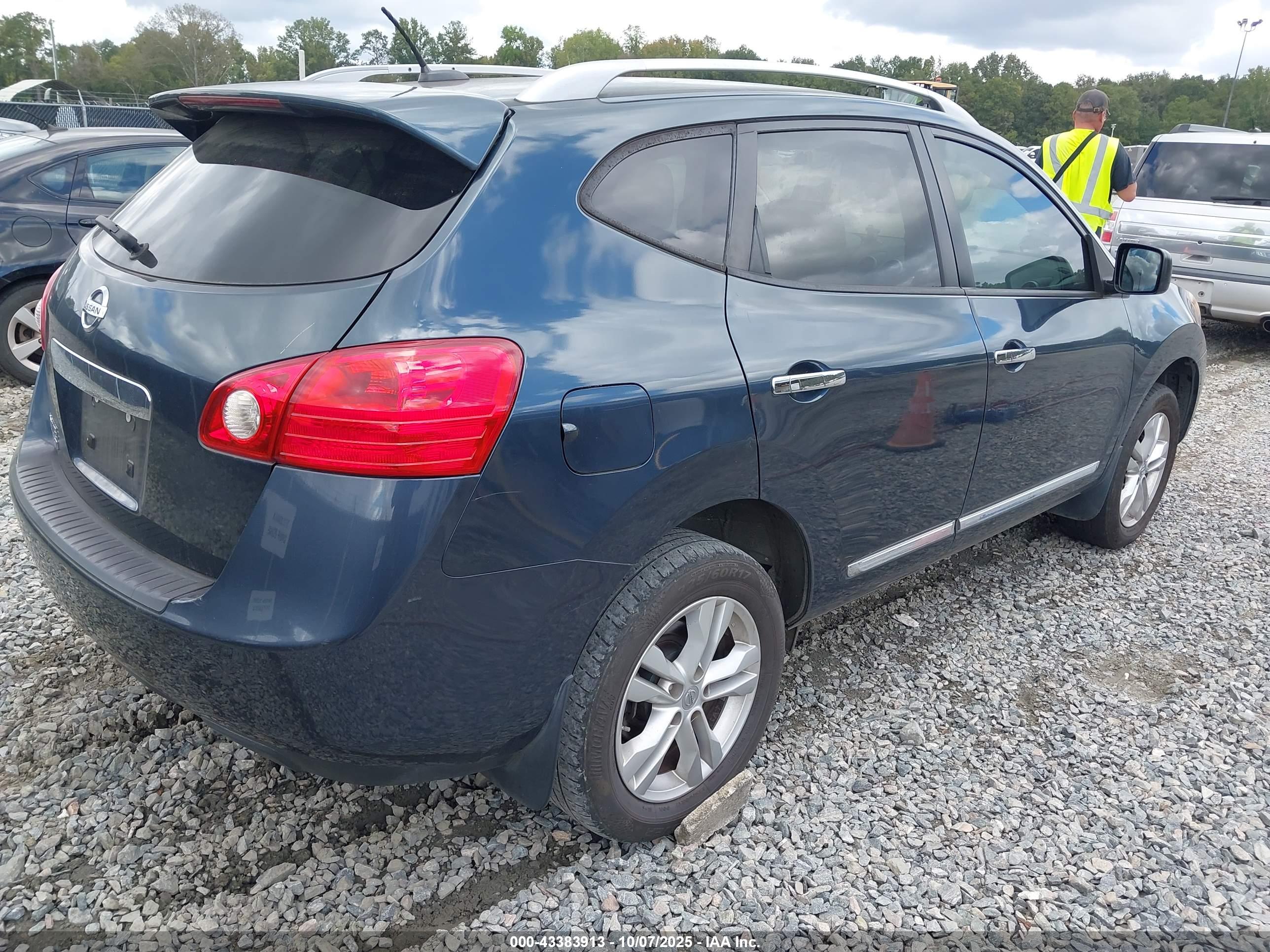 NISSAN ROGUE image 4