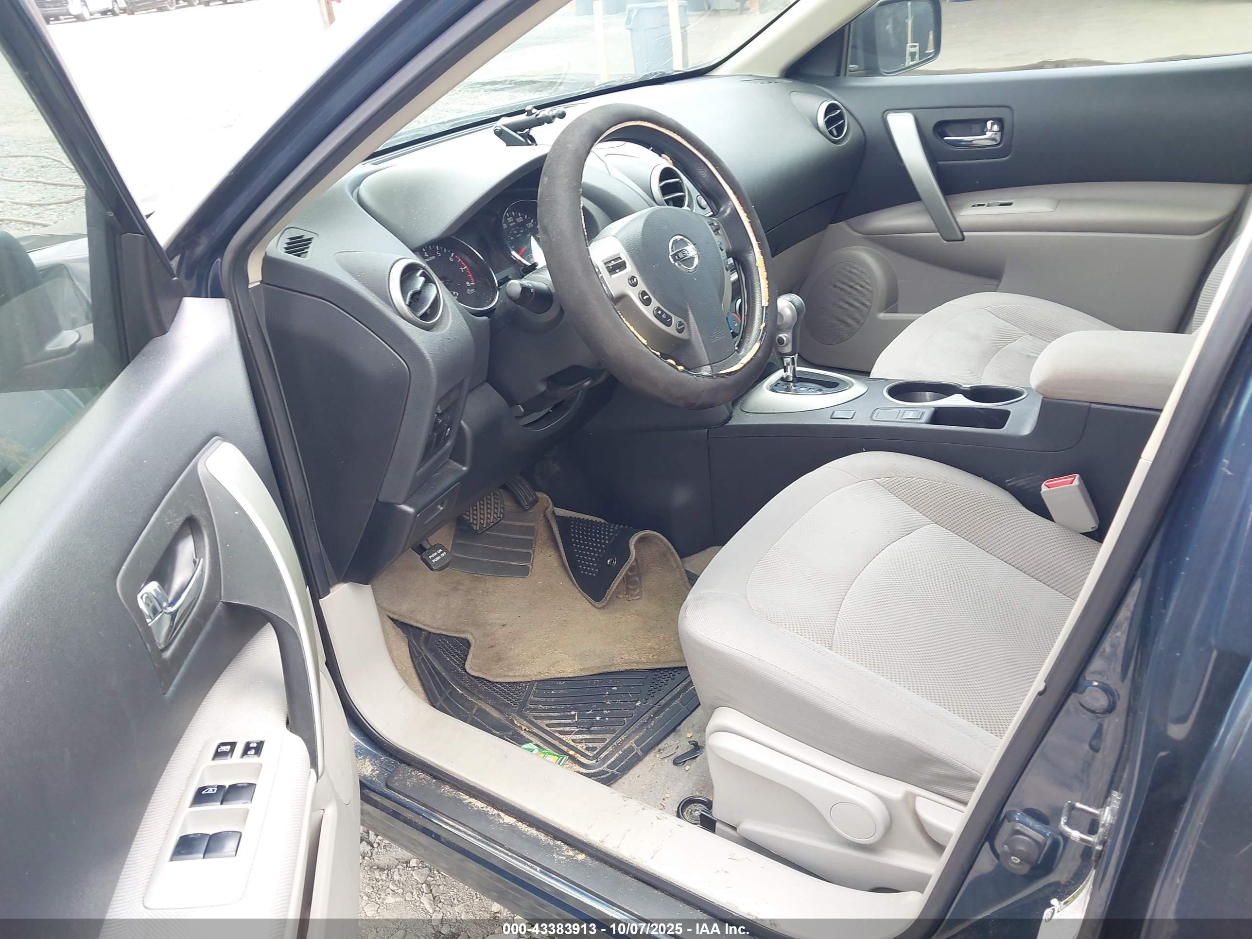 NISSAN ROGUE image 5