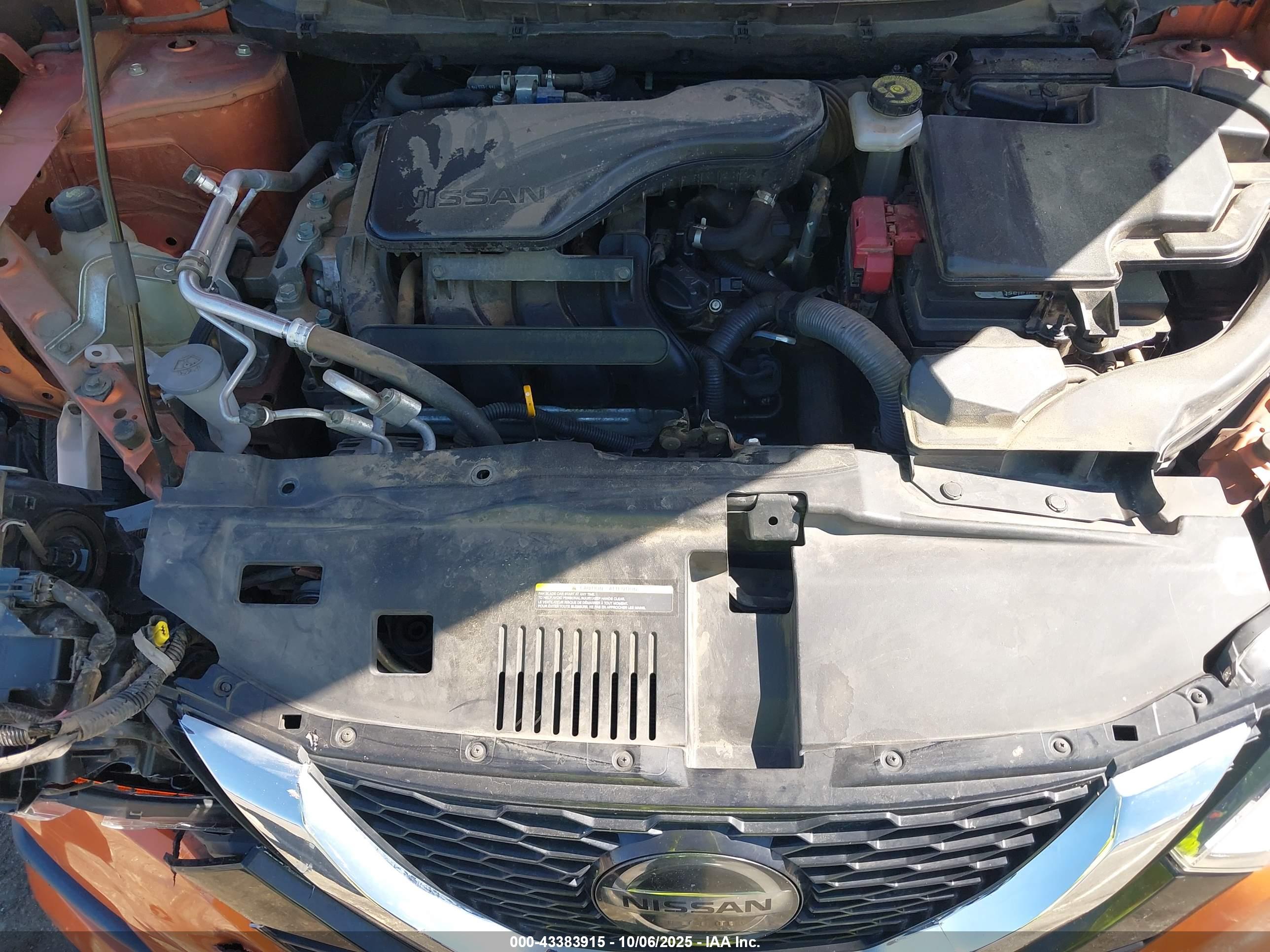 NISSAN ROGUE image 10