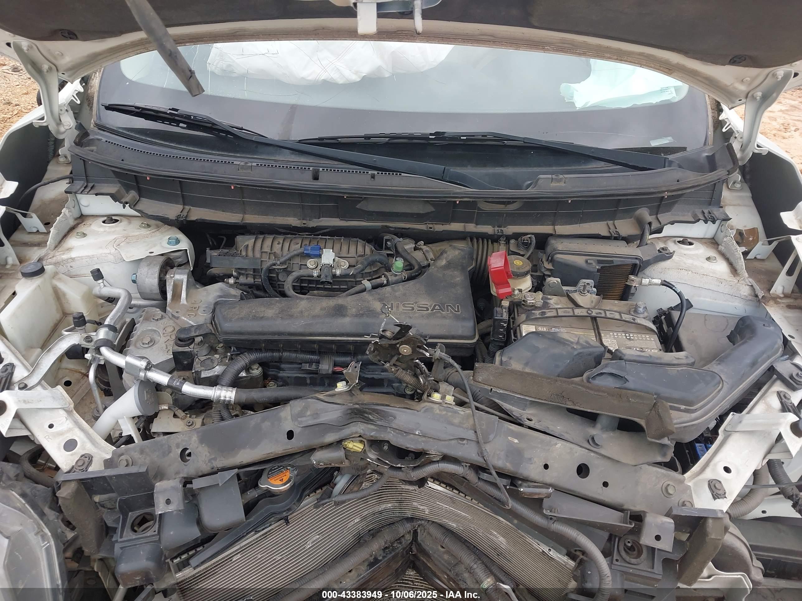 NISSAN ROGUE image 10
