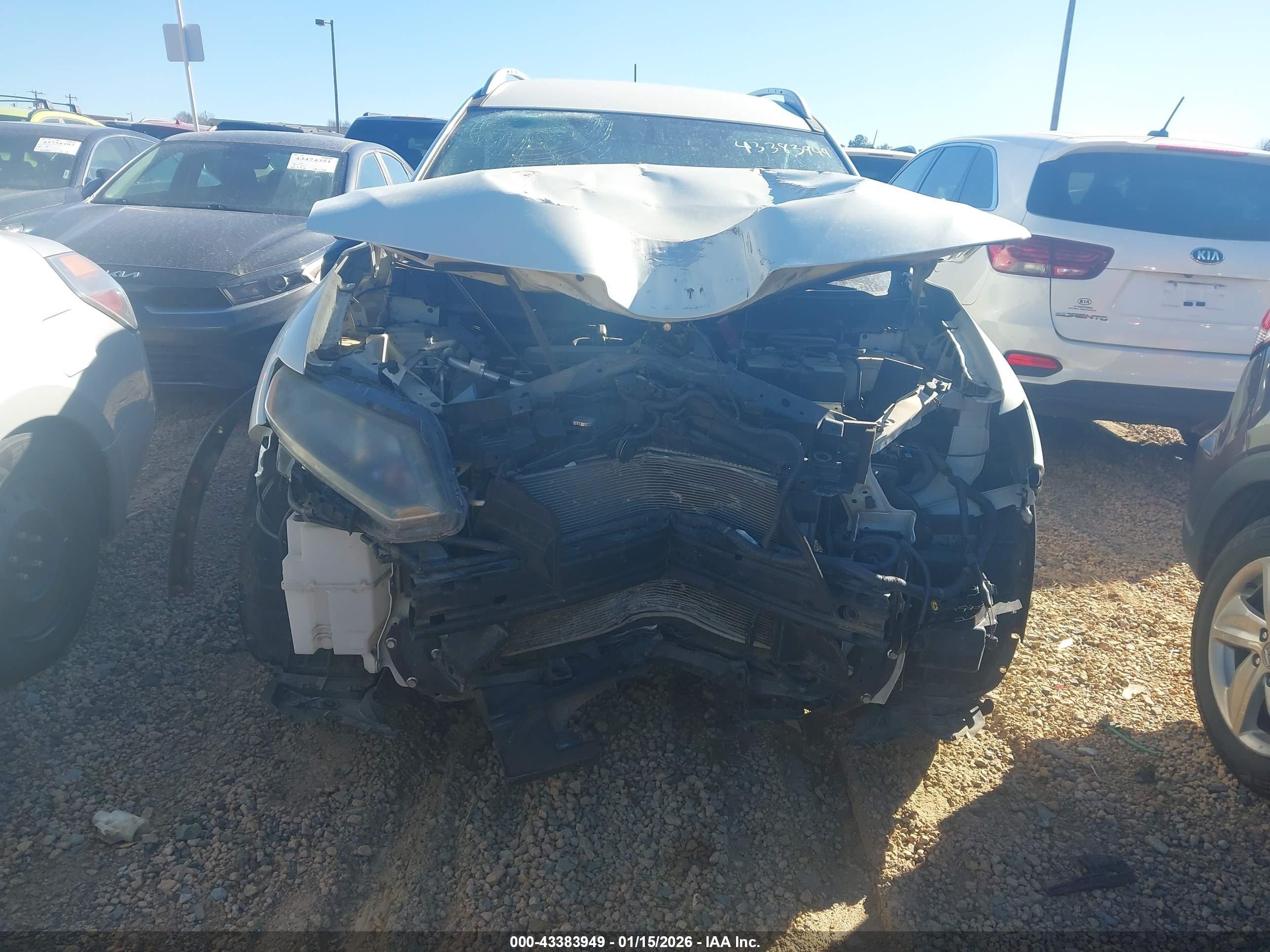 NISSAN ROGUE image 6
