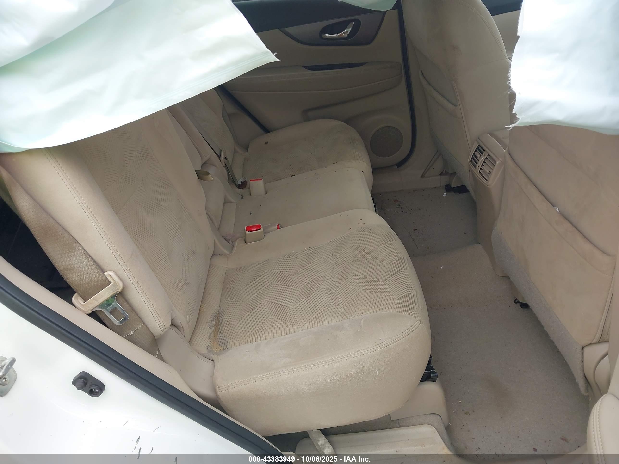 NISSAN ROGUE image 8