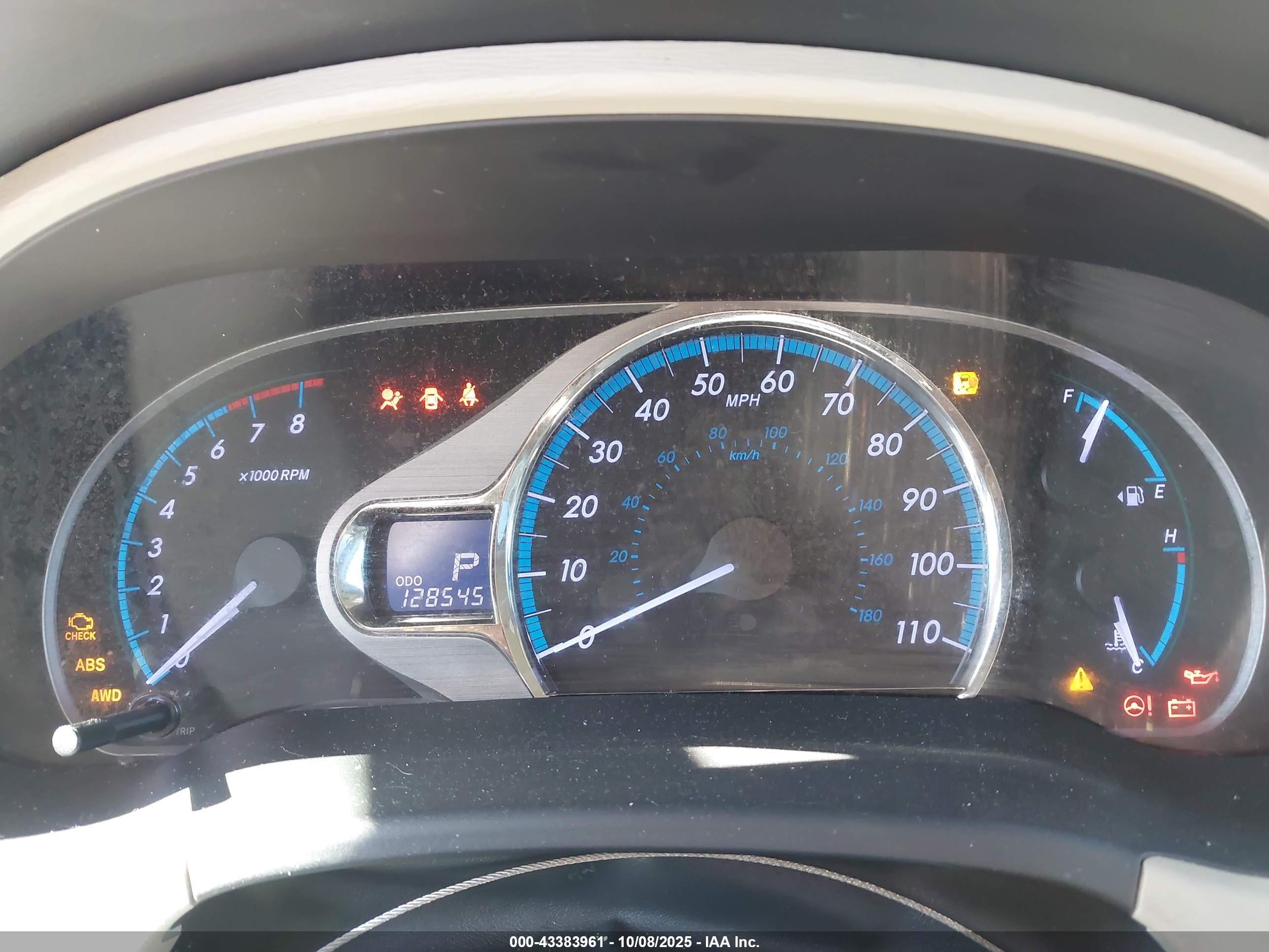 TOYOTA SIENNA image 7