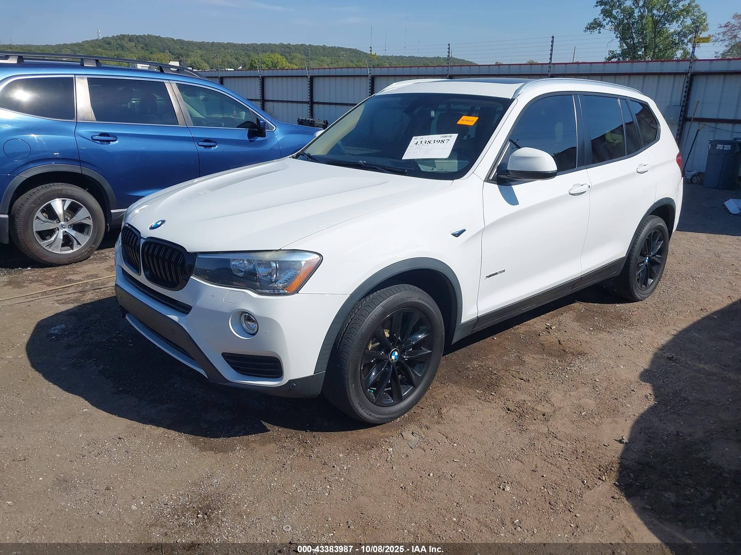 BMW X3 image 2