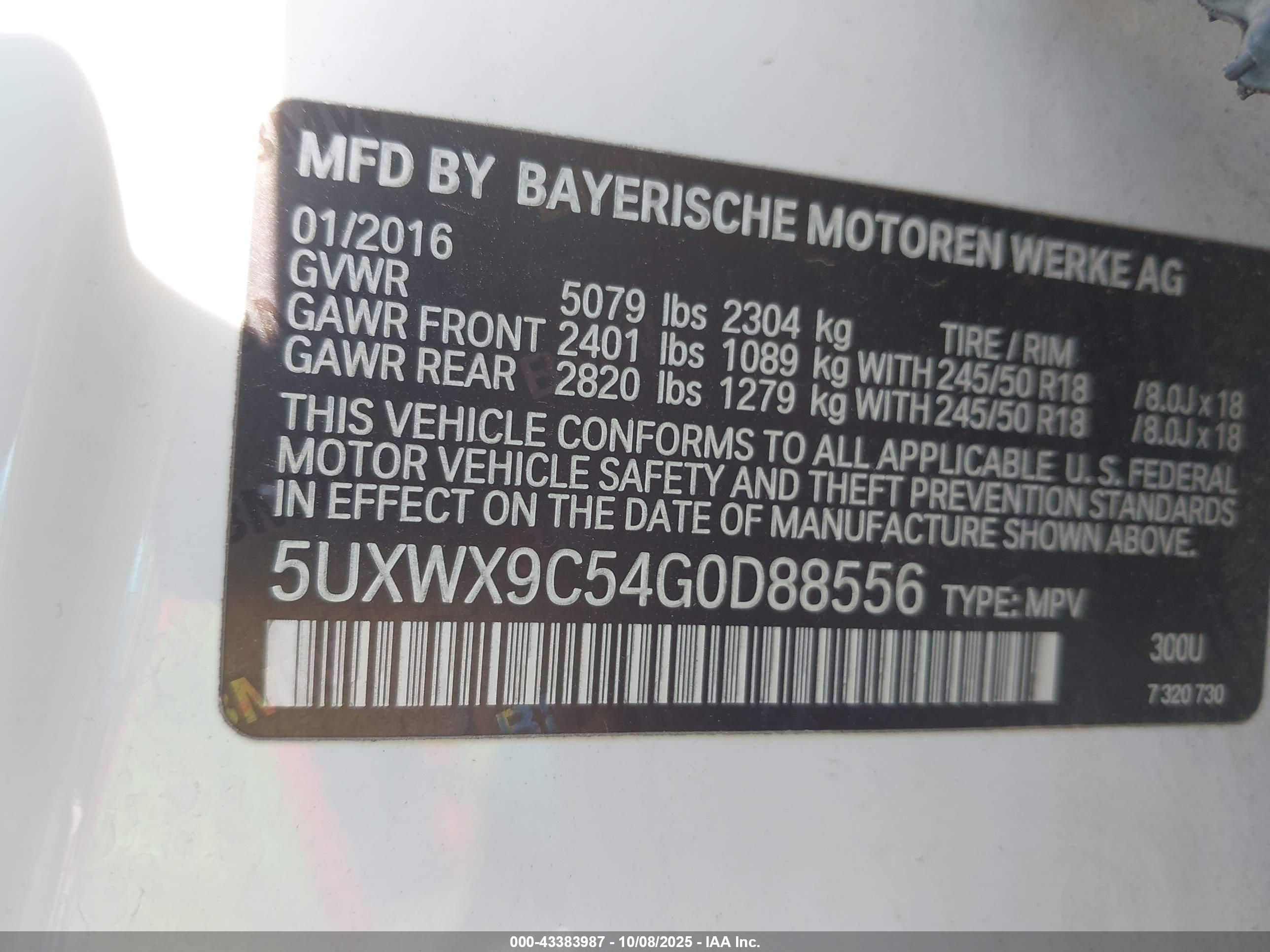 BMW X3 image 9
