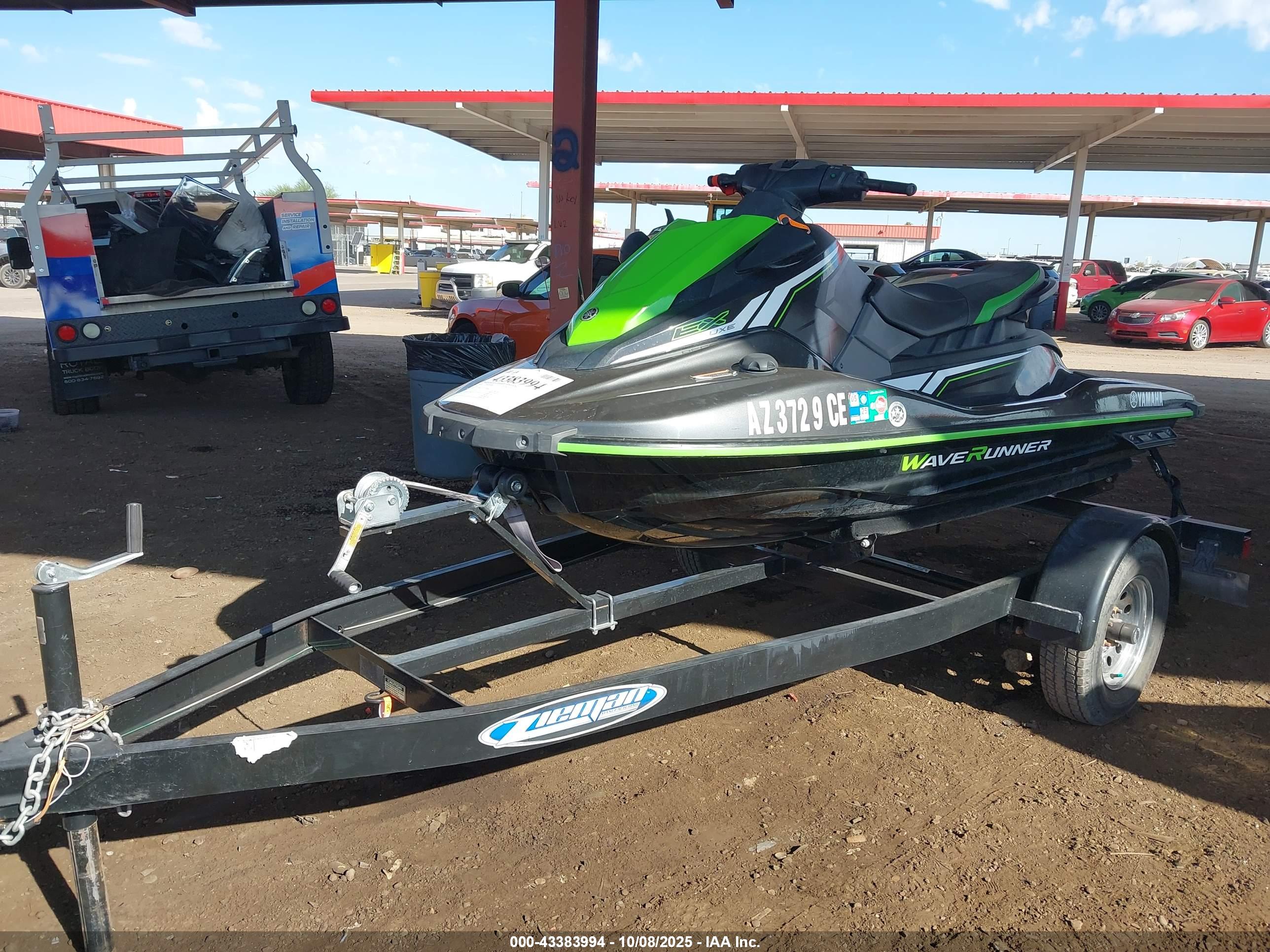 YAMAHA EX image 2