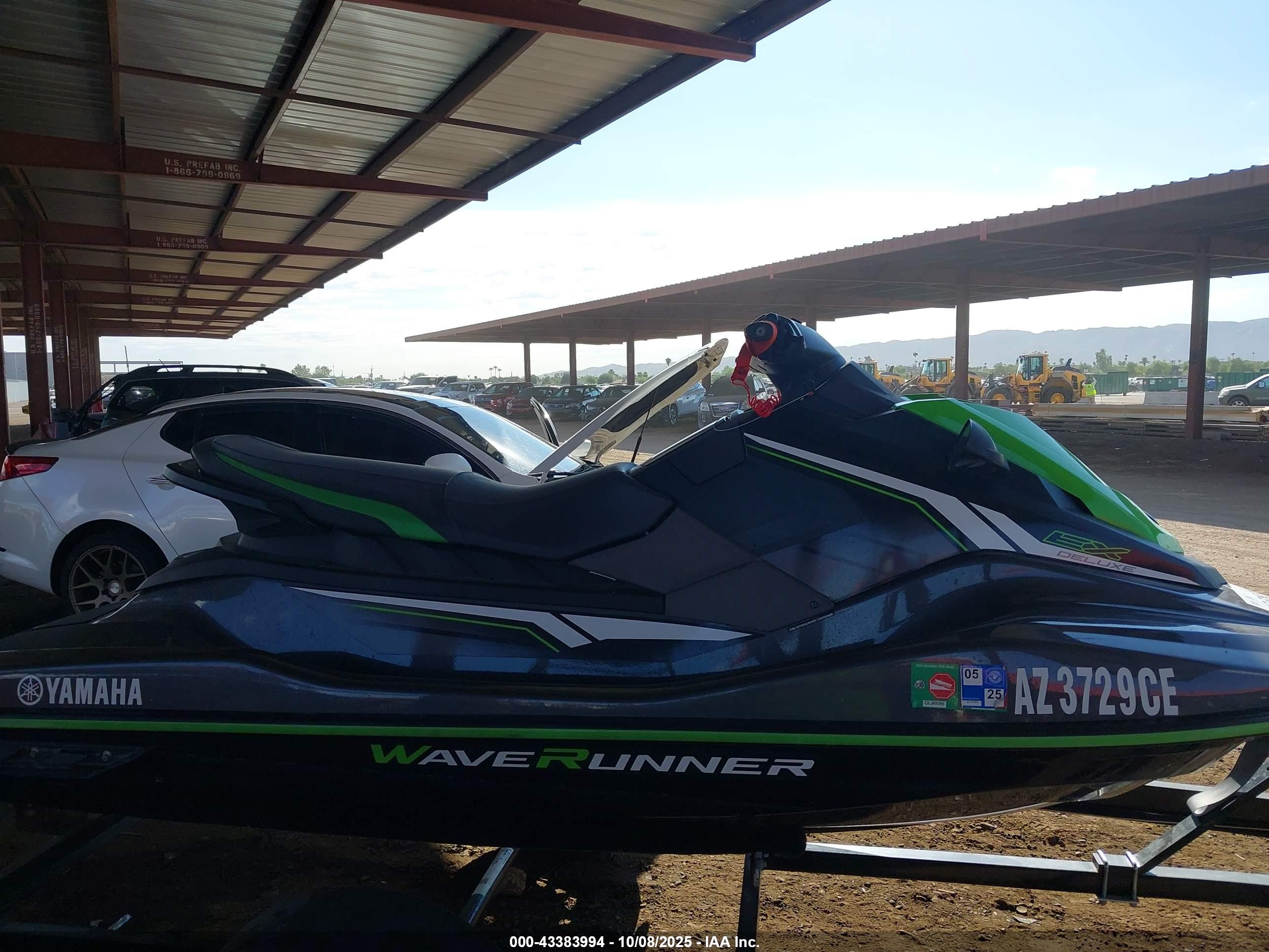 YAMAHA EX image 5