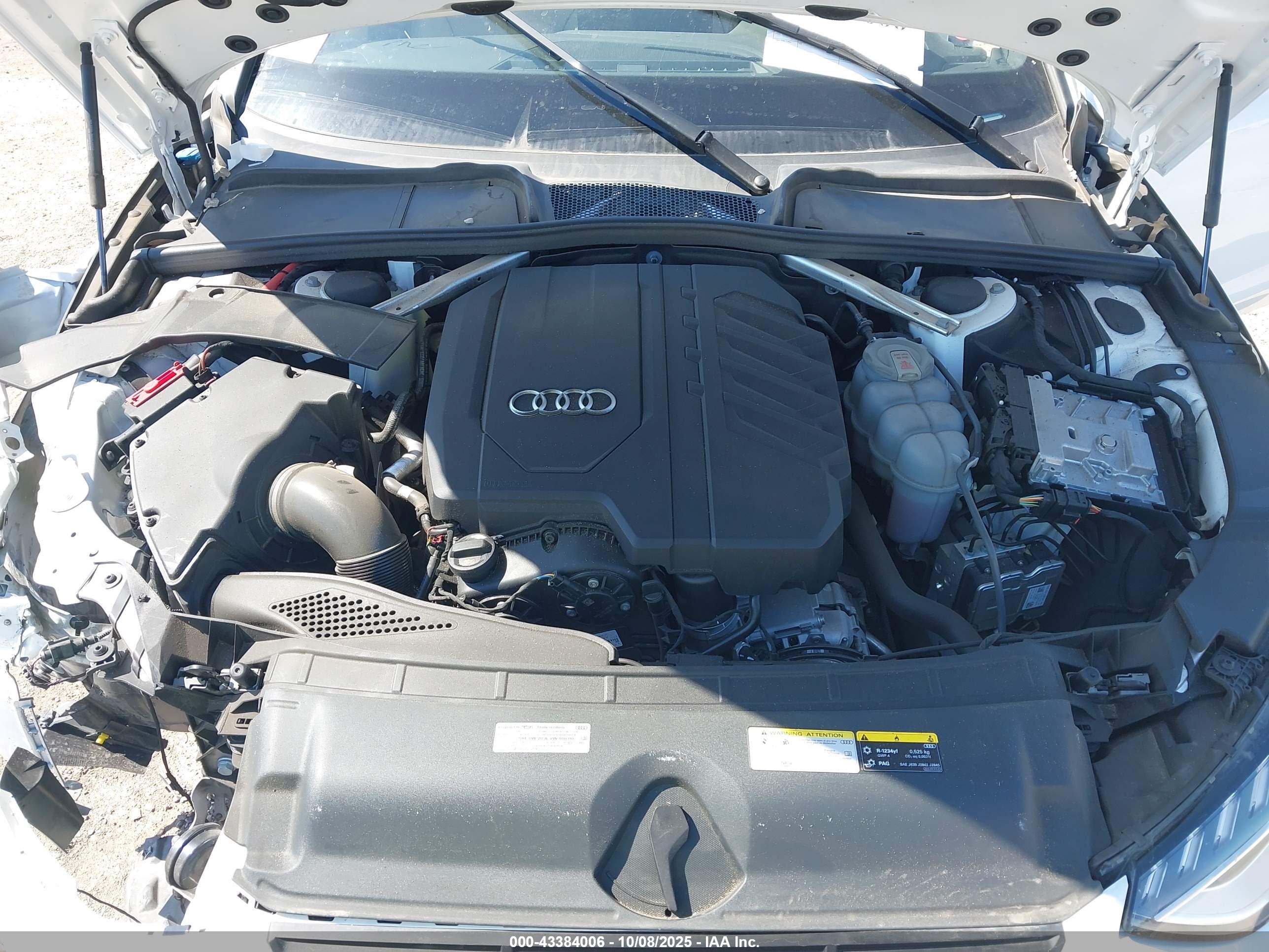 AUDI A4 image 10