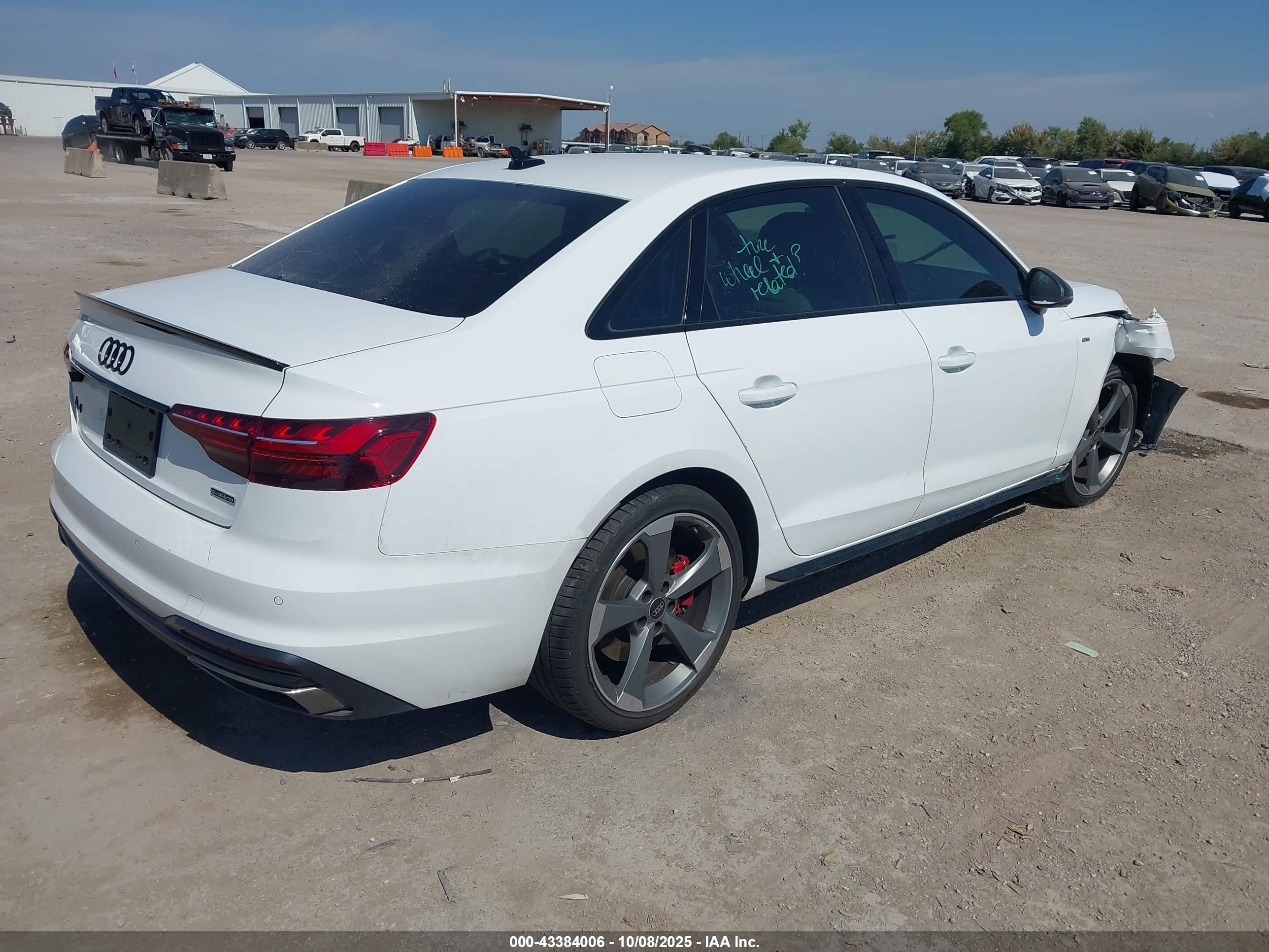 AUDI A4 image 4