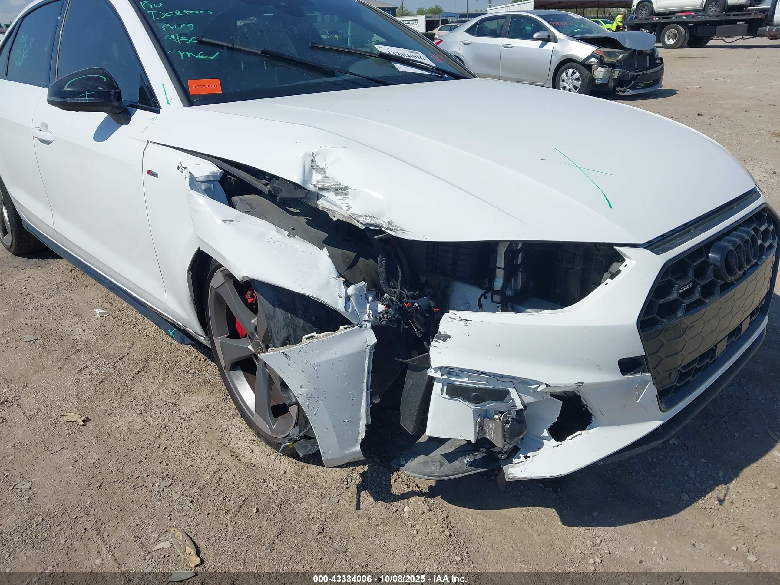 AUDI A4 image 6