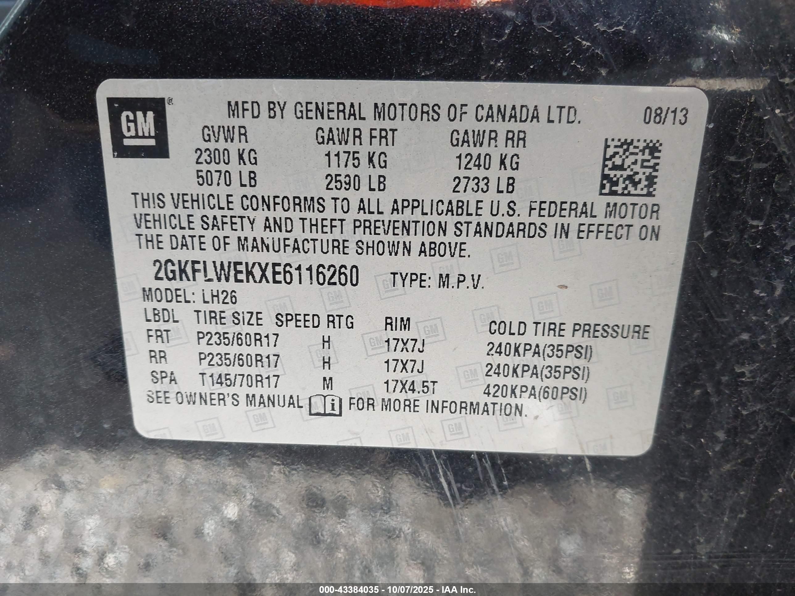 GMC TERRAIN image 9