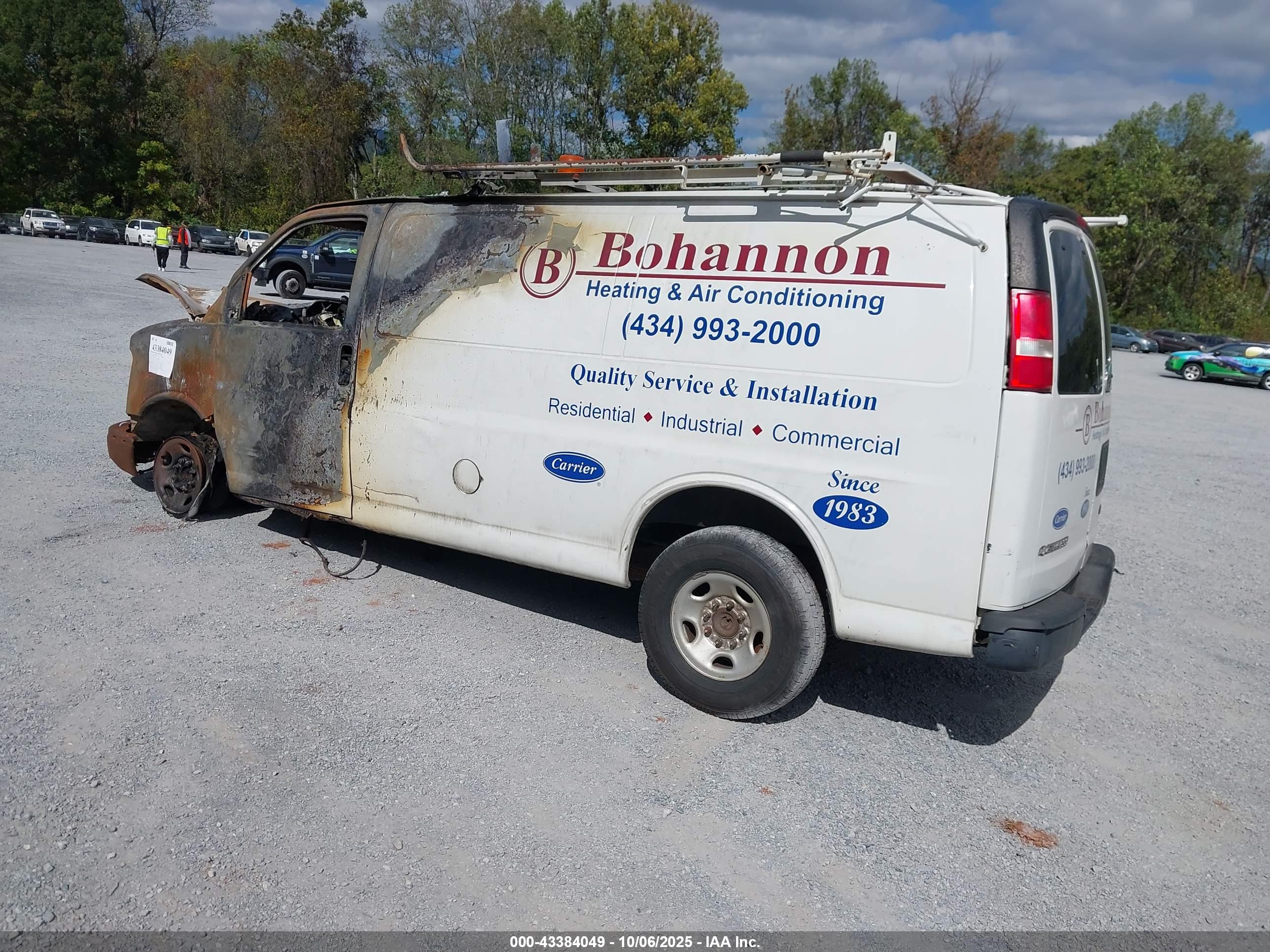 CHEVROLET EXPRESS image 3
