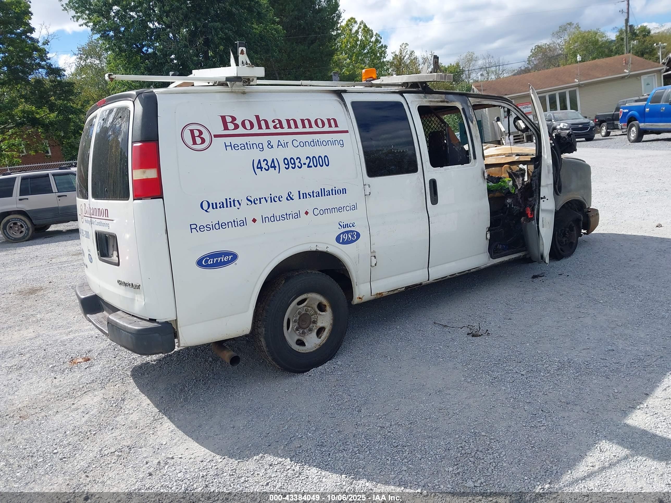 CHEVROLET EXPRESS image 4