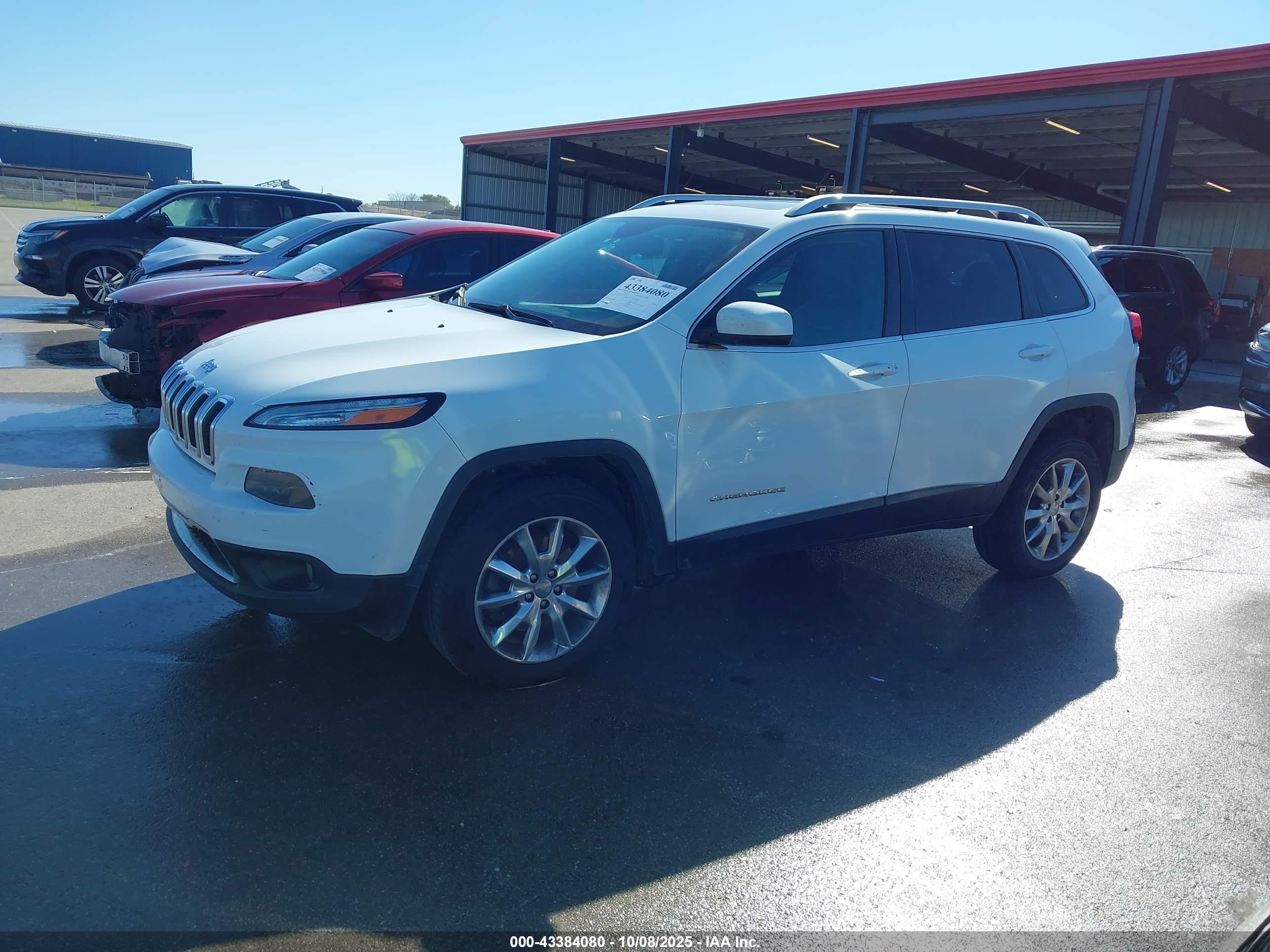 JEEP CHEROKEE image 2