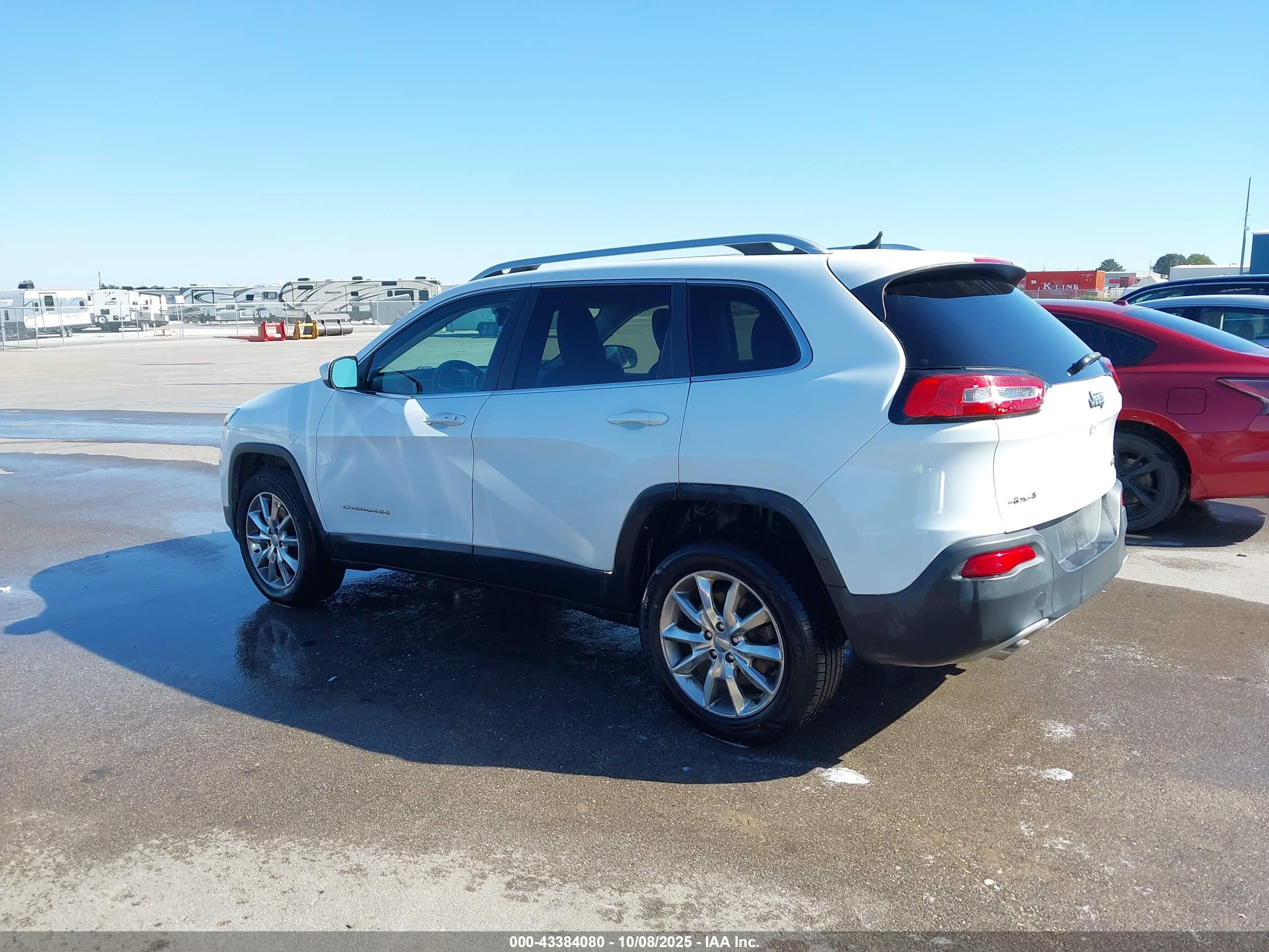 JEEP CHEROKEE image 3