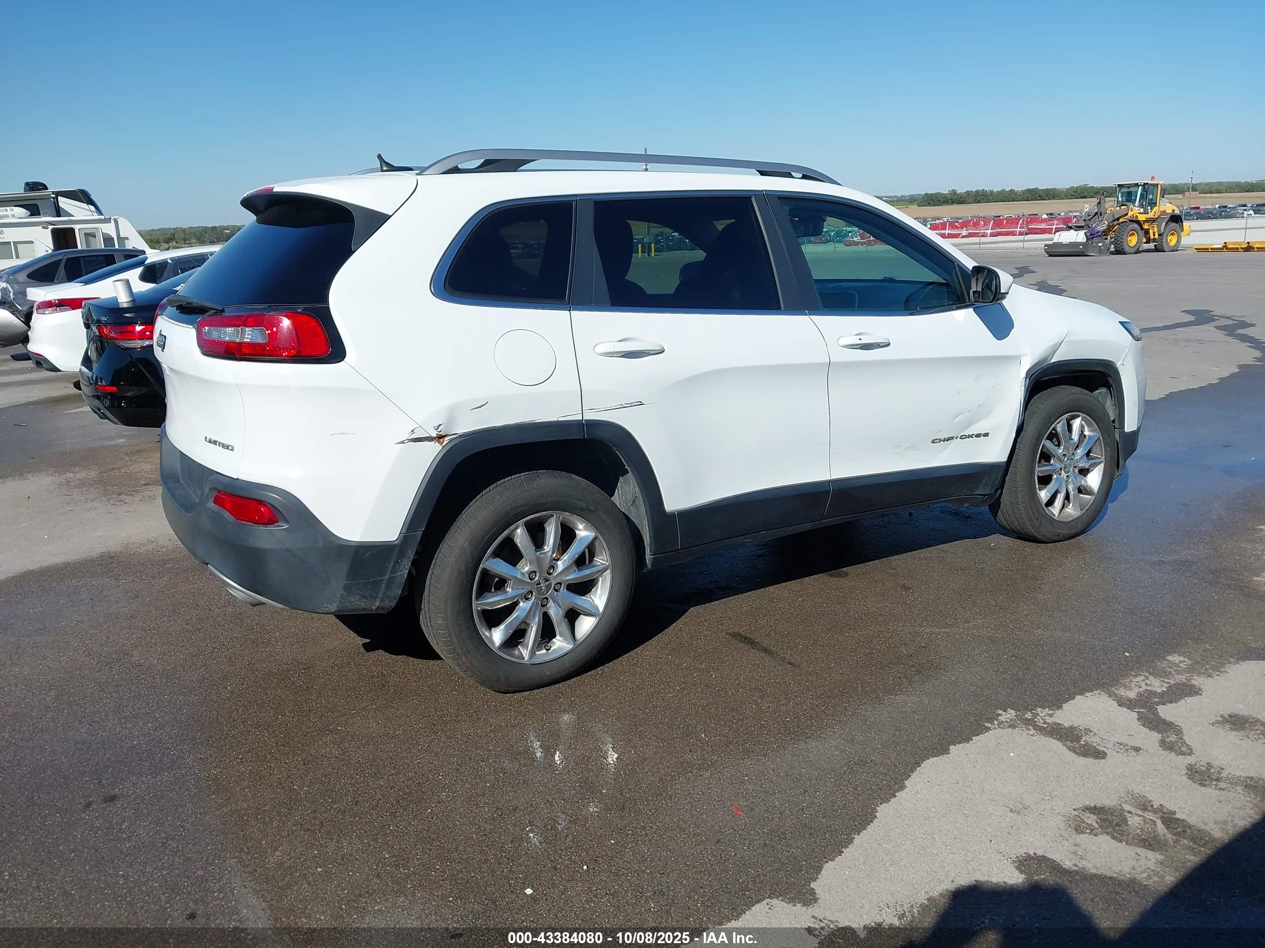 JEEP CHEROKEE image 4