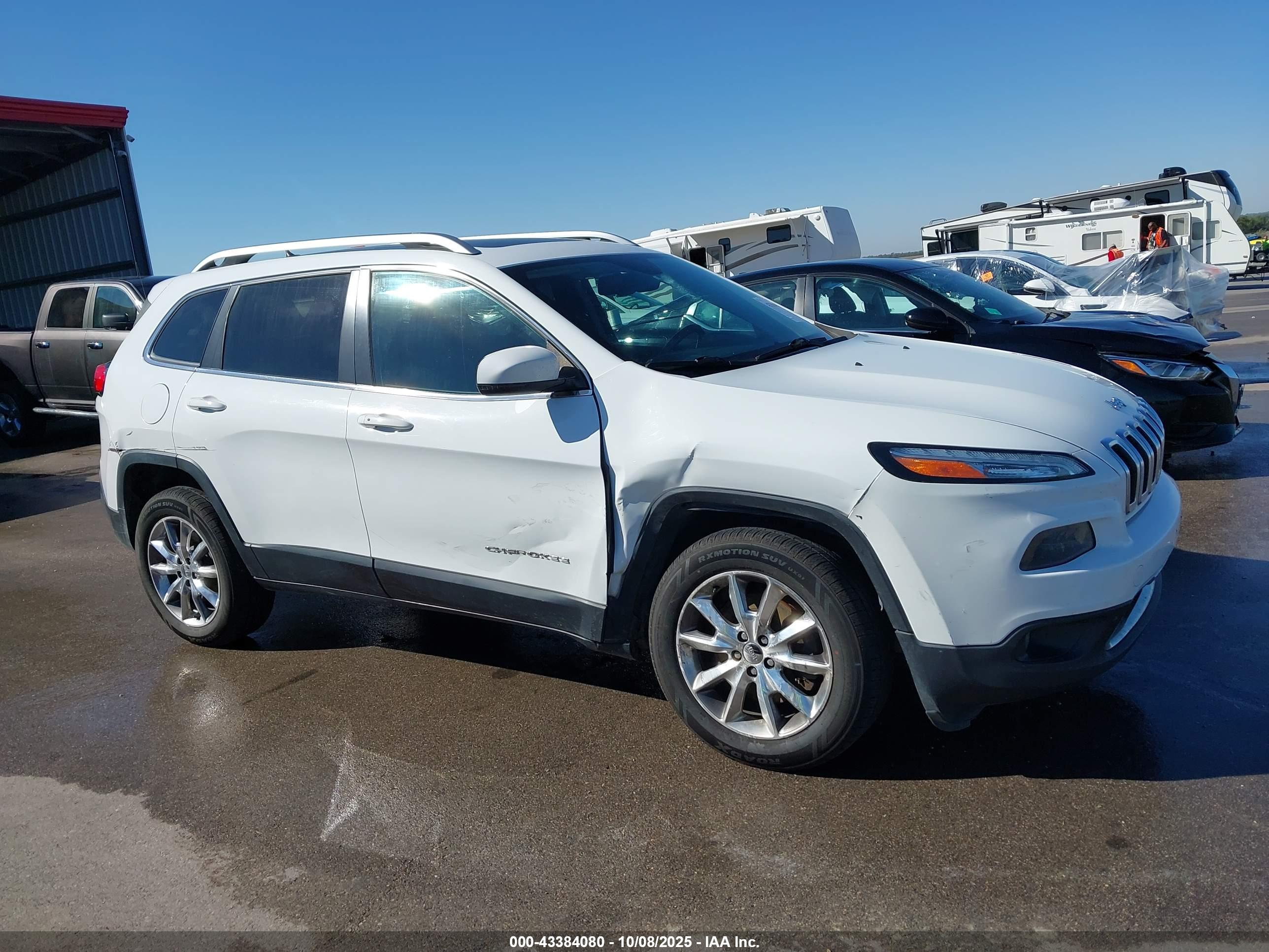 JEEP CHEROKEE image 6
