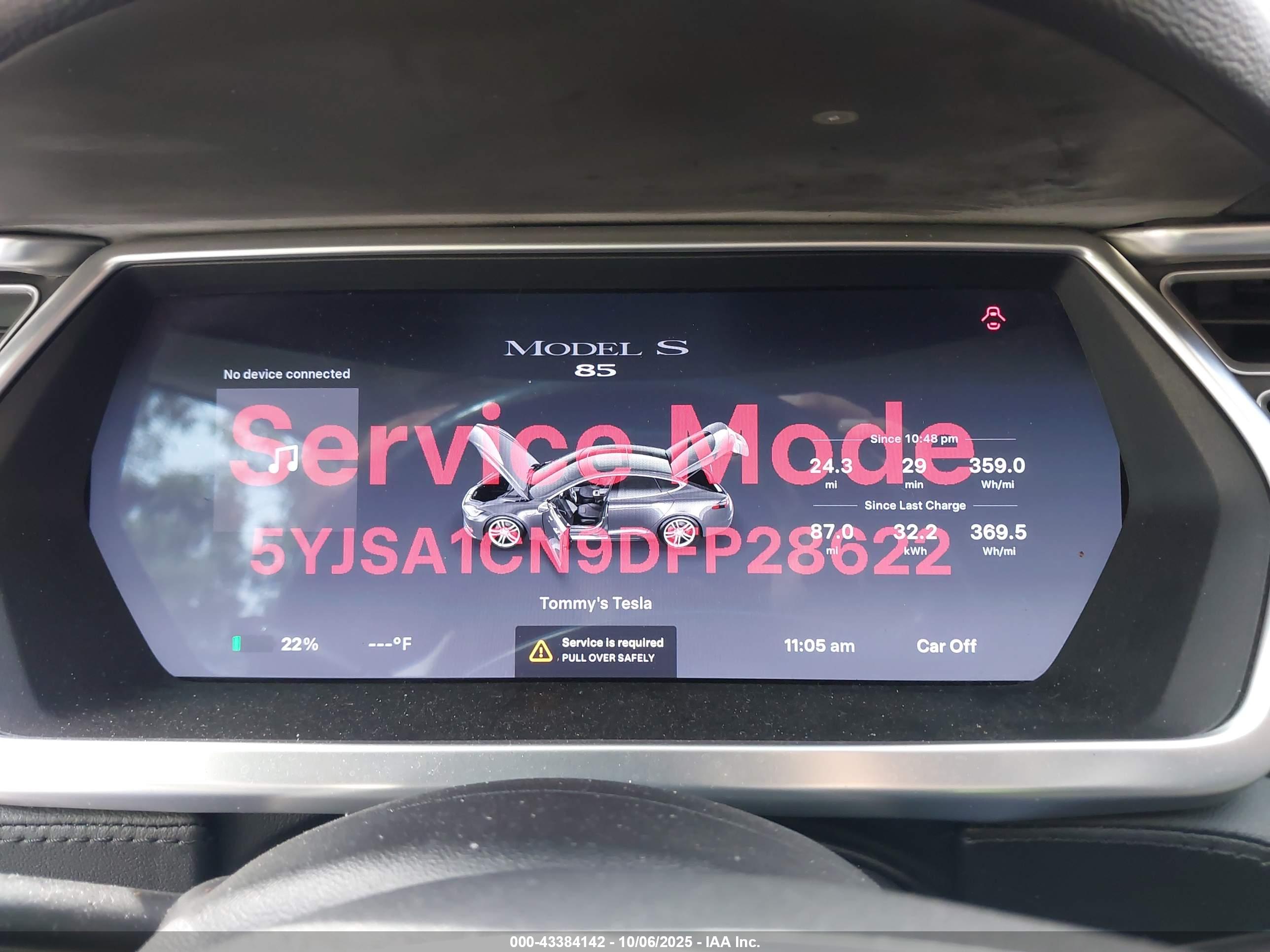 TESLA MODEL image 7