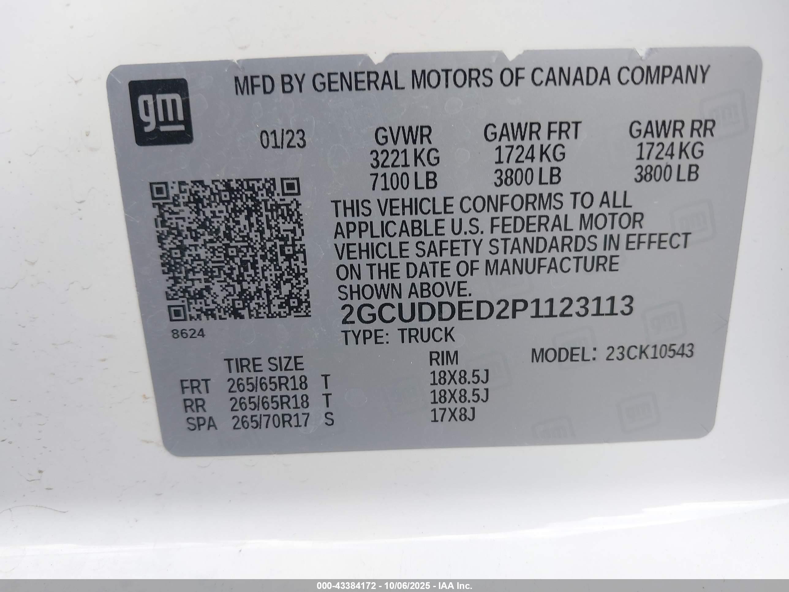CHEVROLET SILVERADO image 9