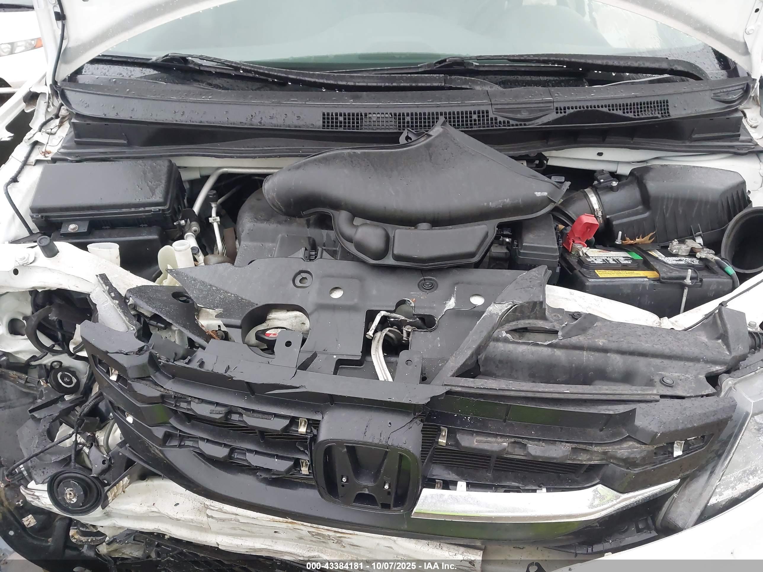 HONDA ODYSSEY image 10