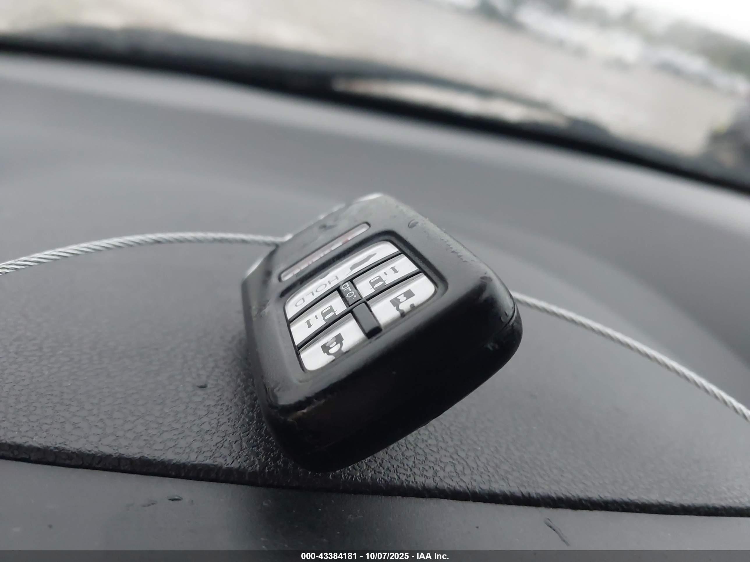 HONDA ODYSSEY image 11