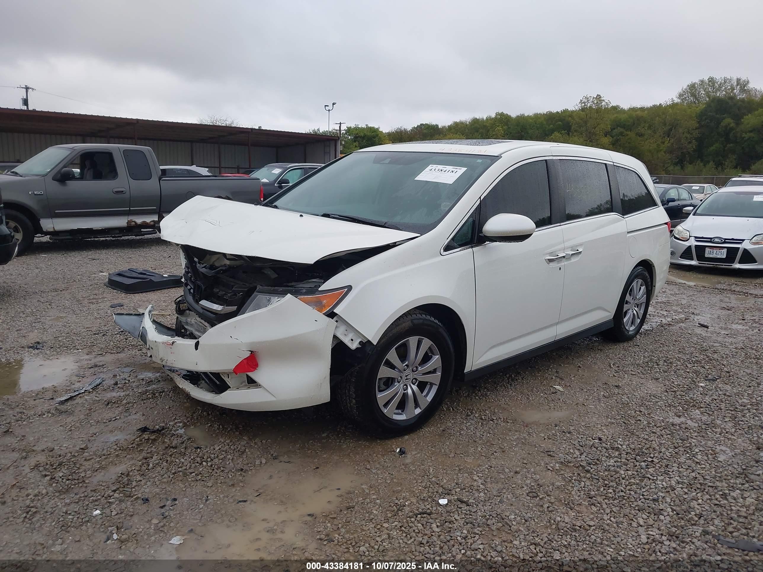 HONDA ODYSSEY image 2