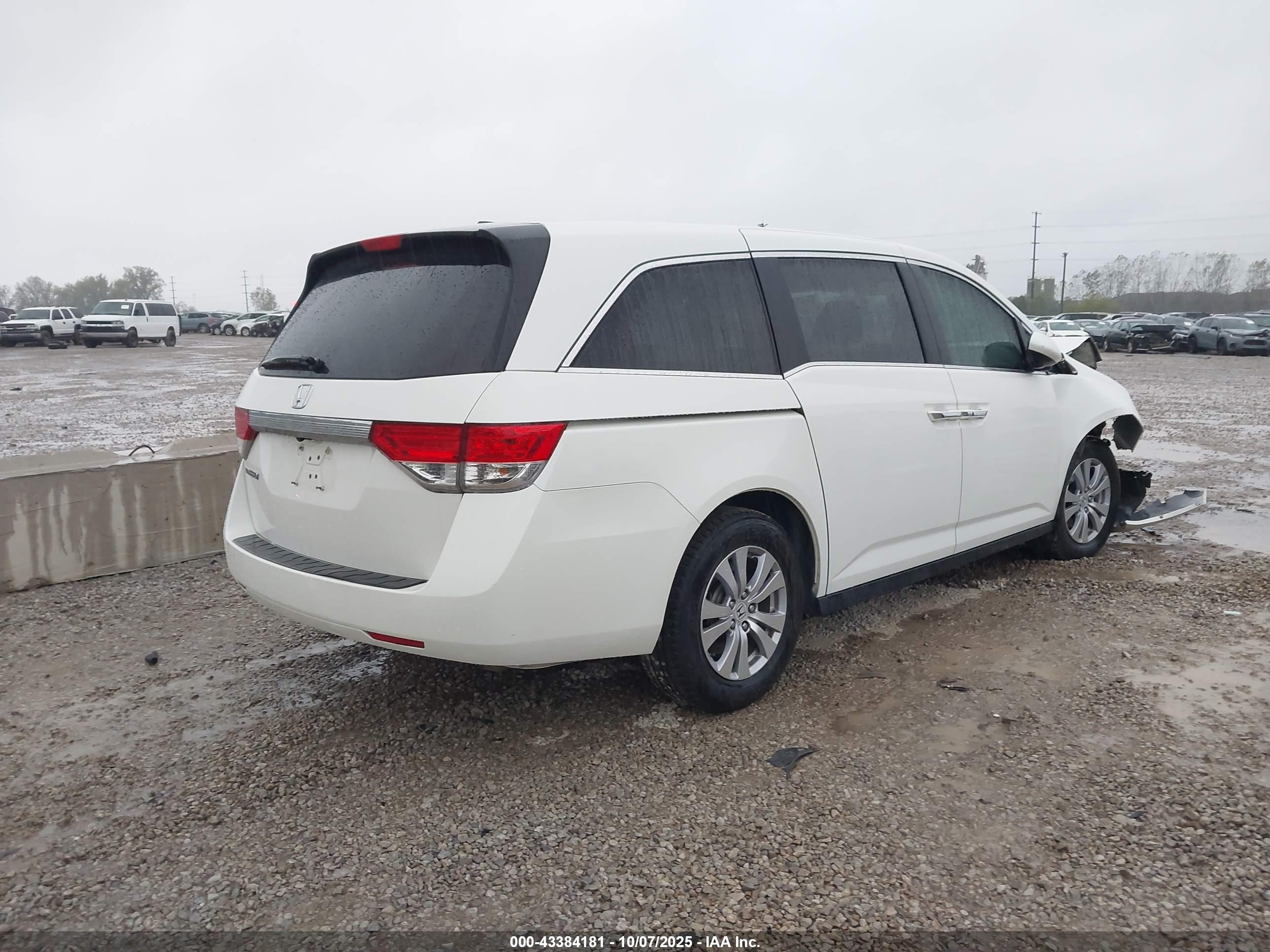 HONDA ODYSSEY image 4