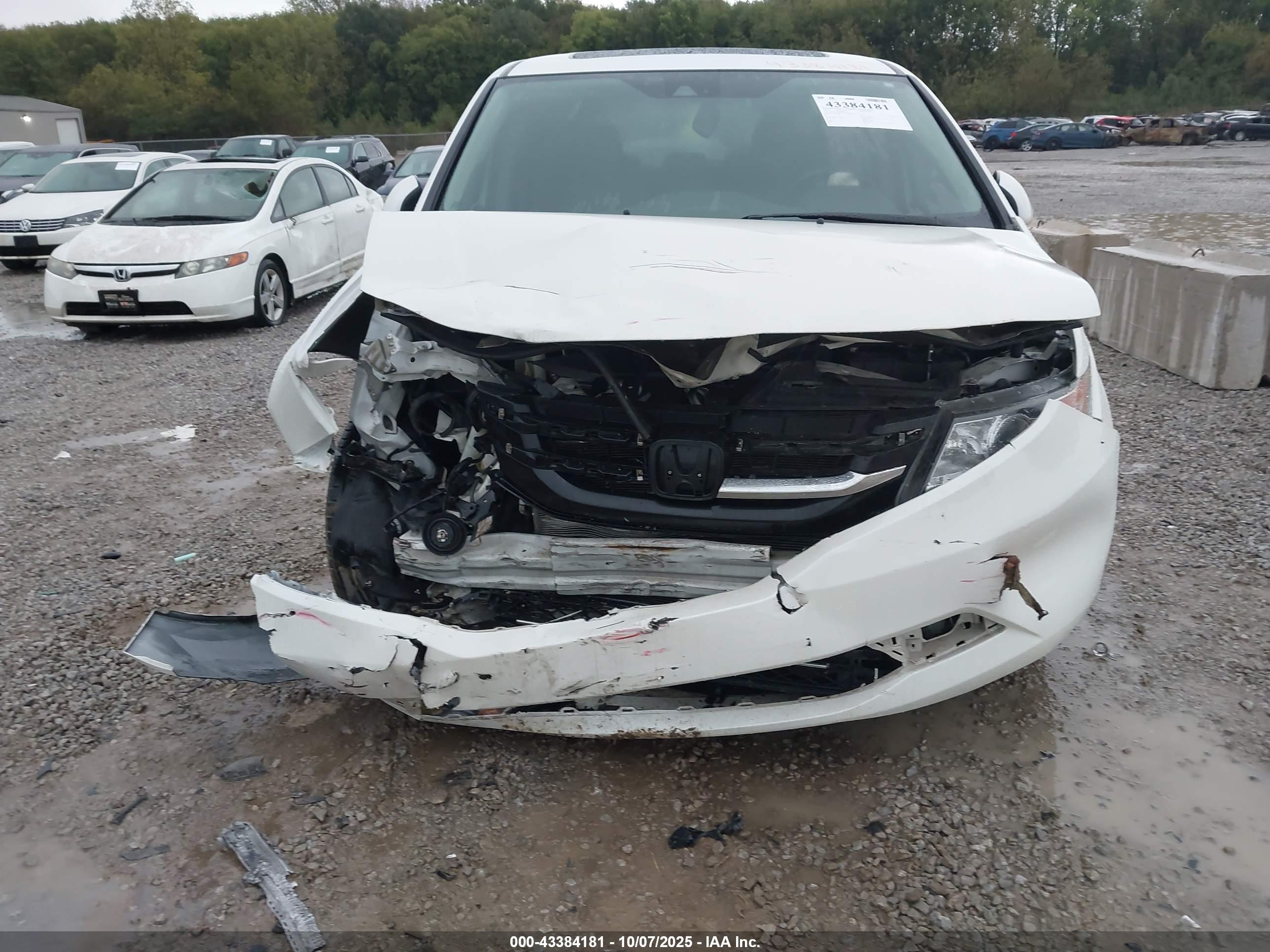 HONDA ODYSSEY image 6