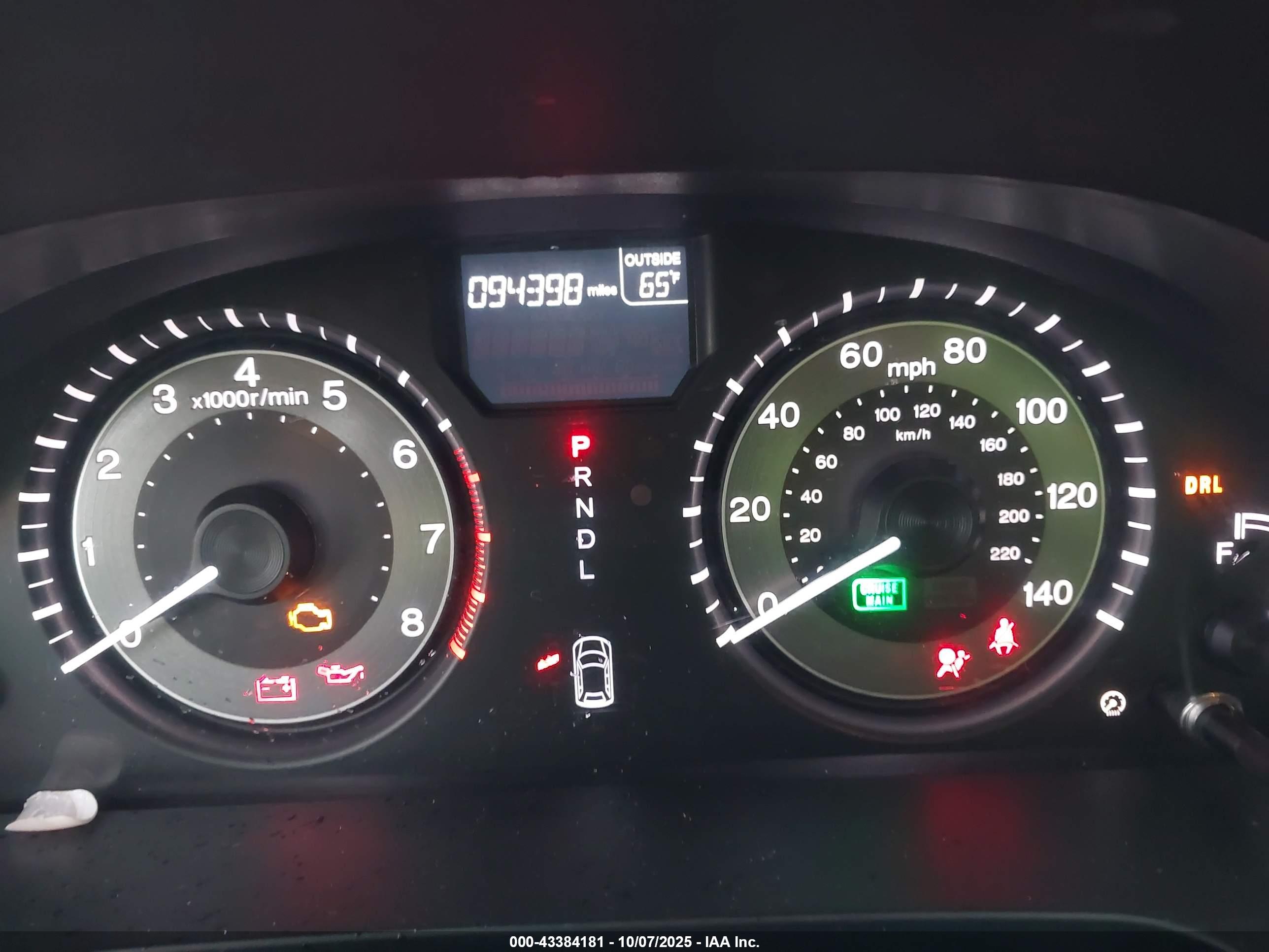 HONDA ODYSSEY image 7