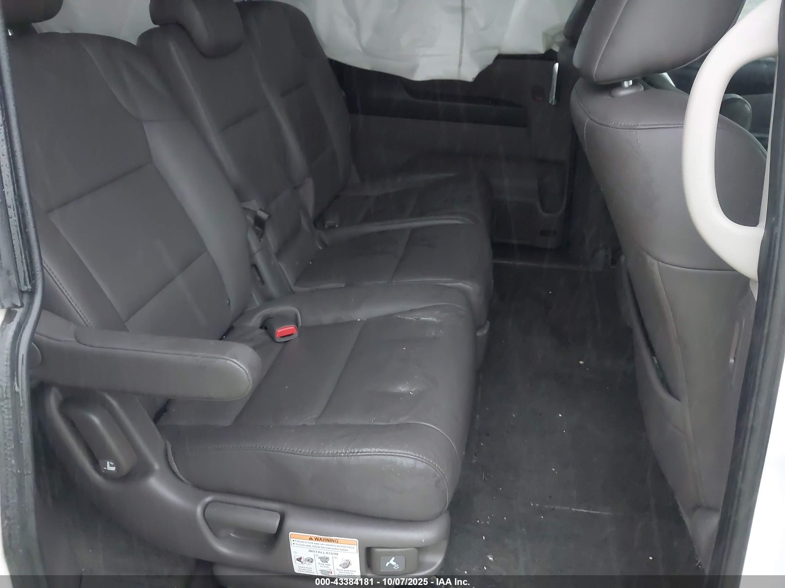 HONDA ODYSSEY image 8