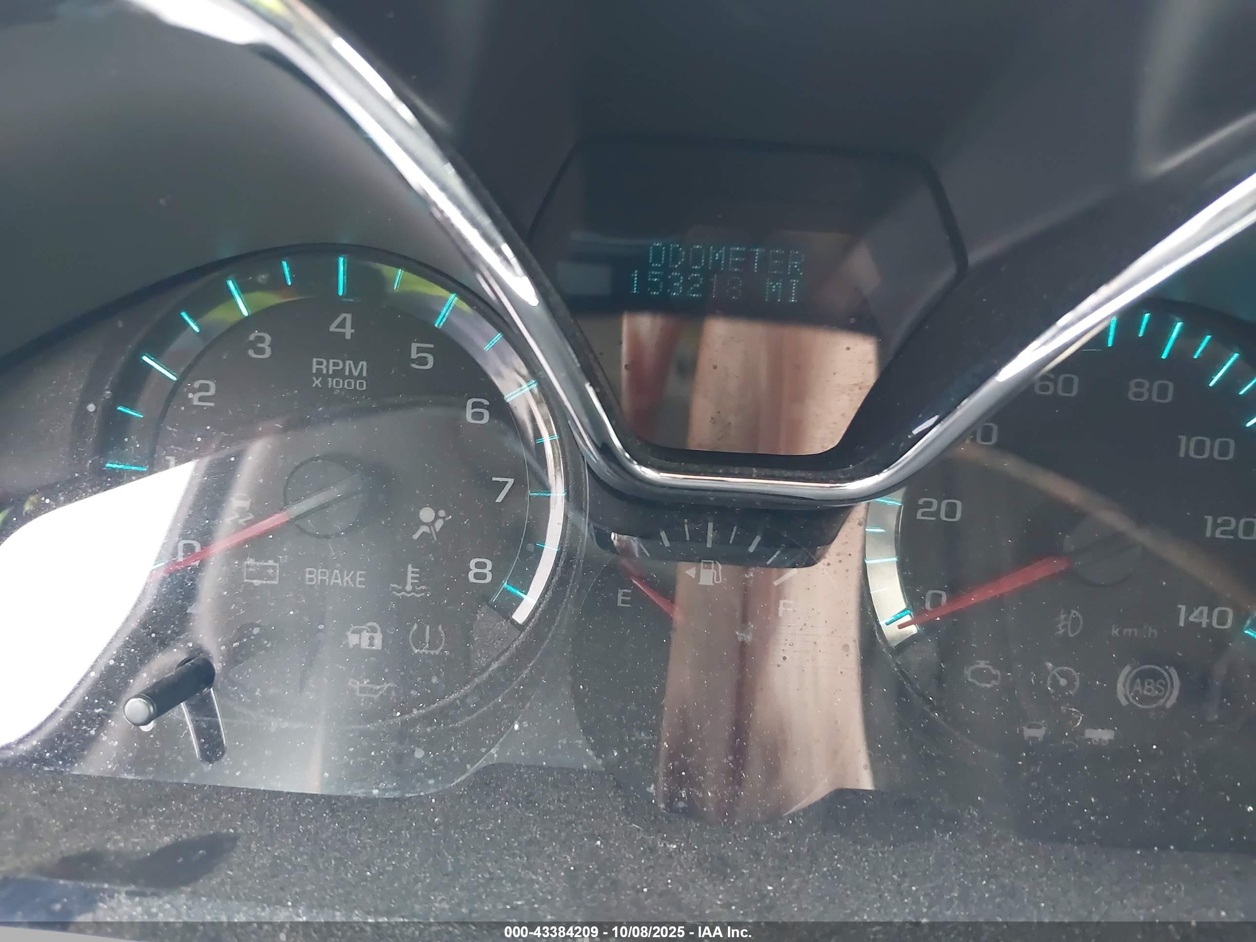 CHEVROLET TRAVERSE image 7